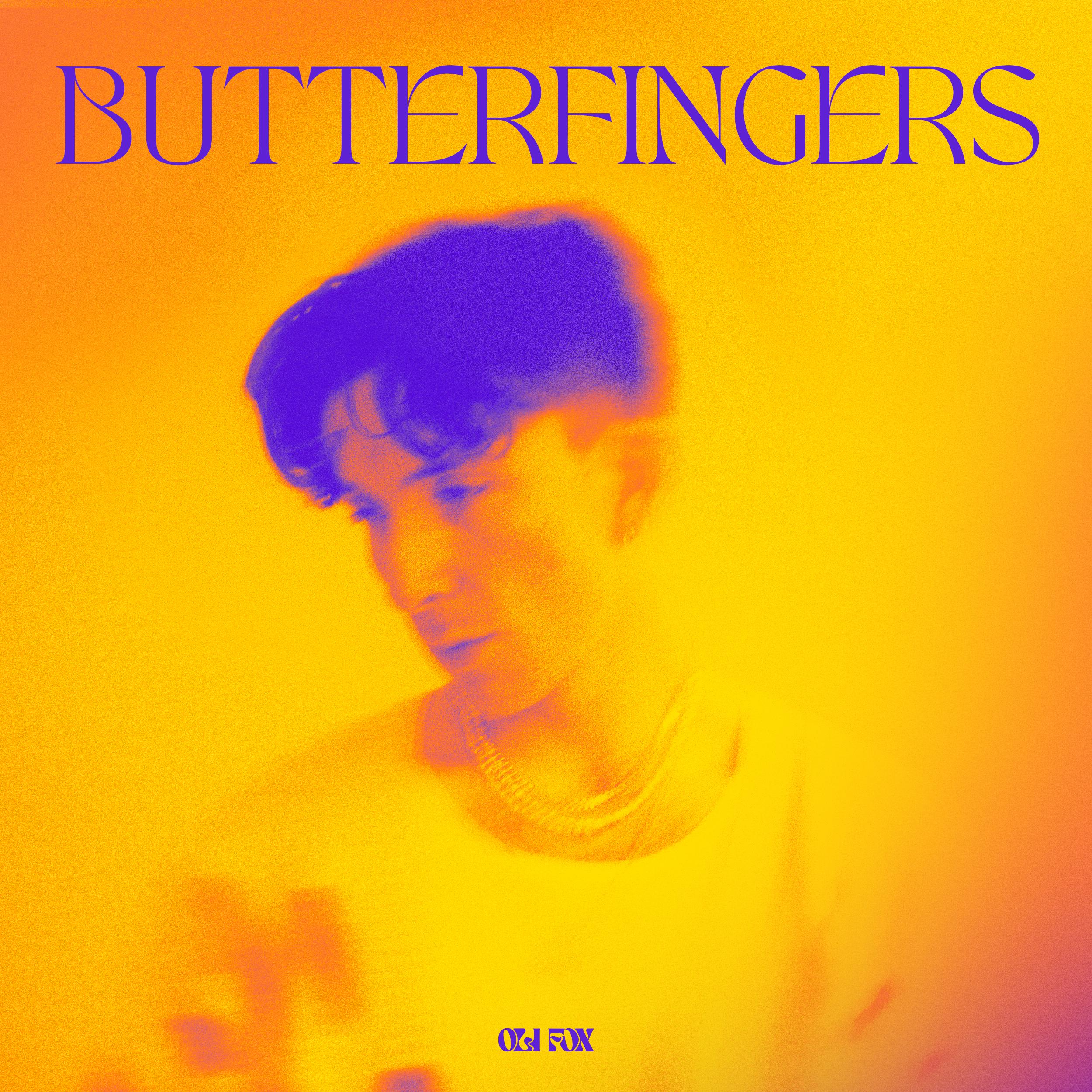 Постер альбома Butterfingers