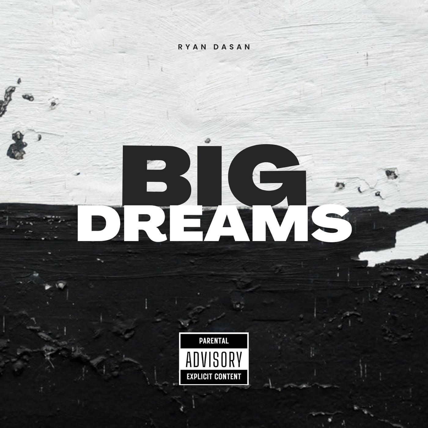 Постер альбома Big Dreams