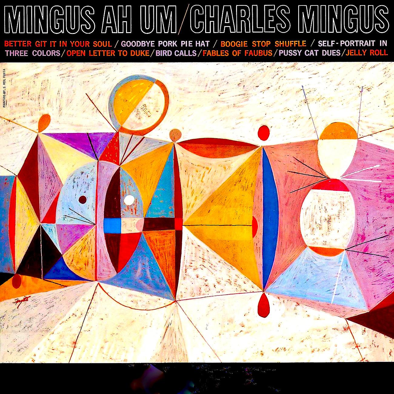 Постер альбома Mingus Ah Um