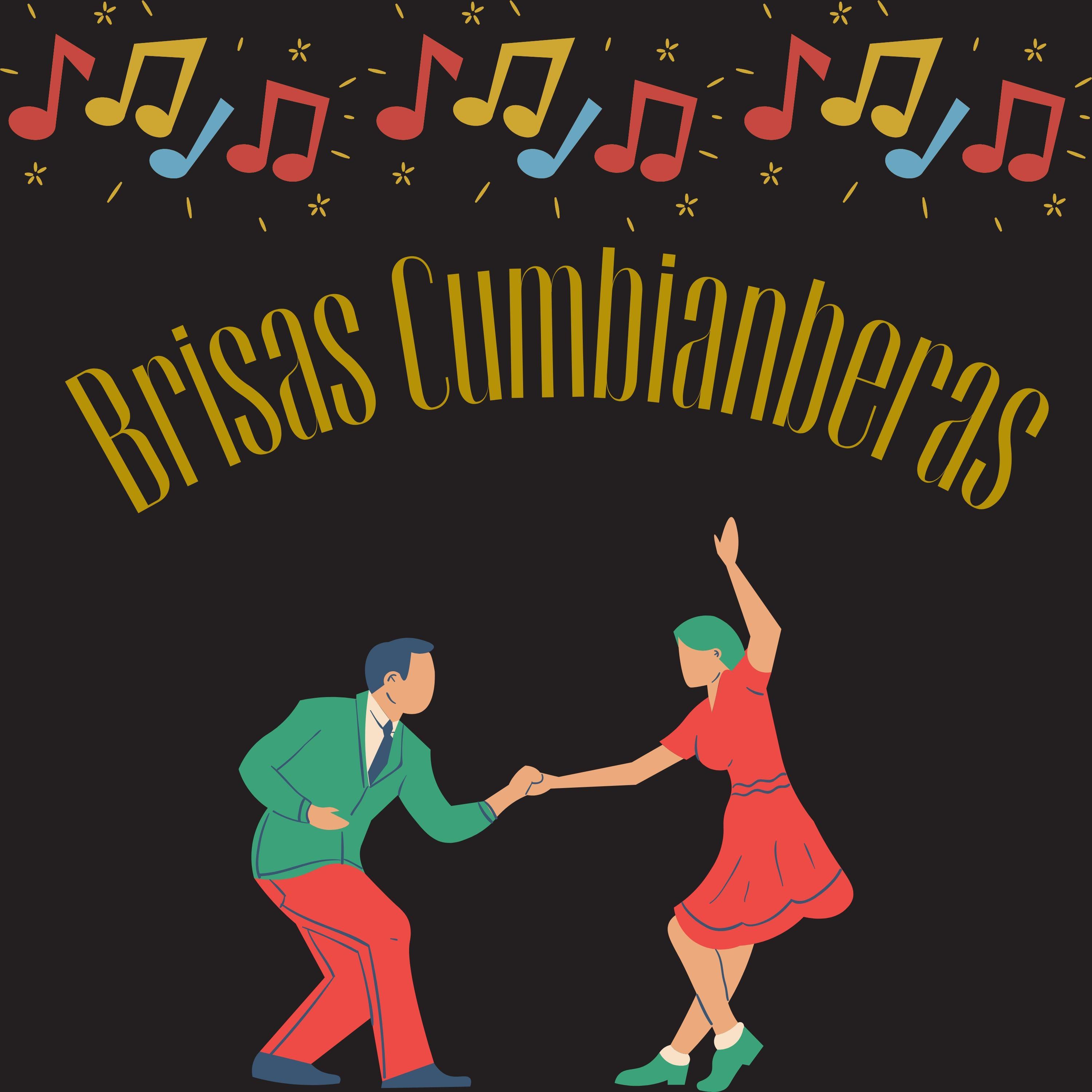 Постер альбома Brisas cumbianberas