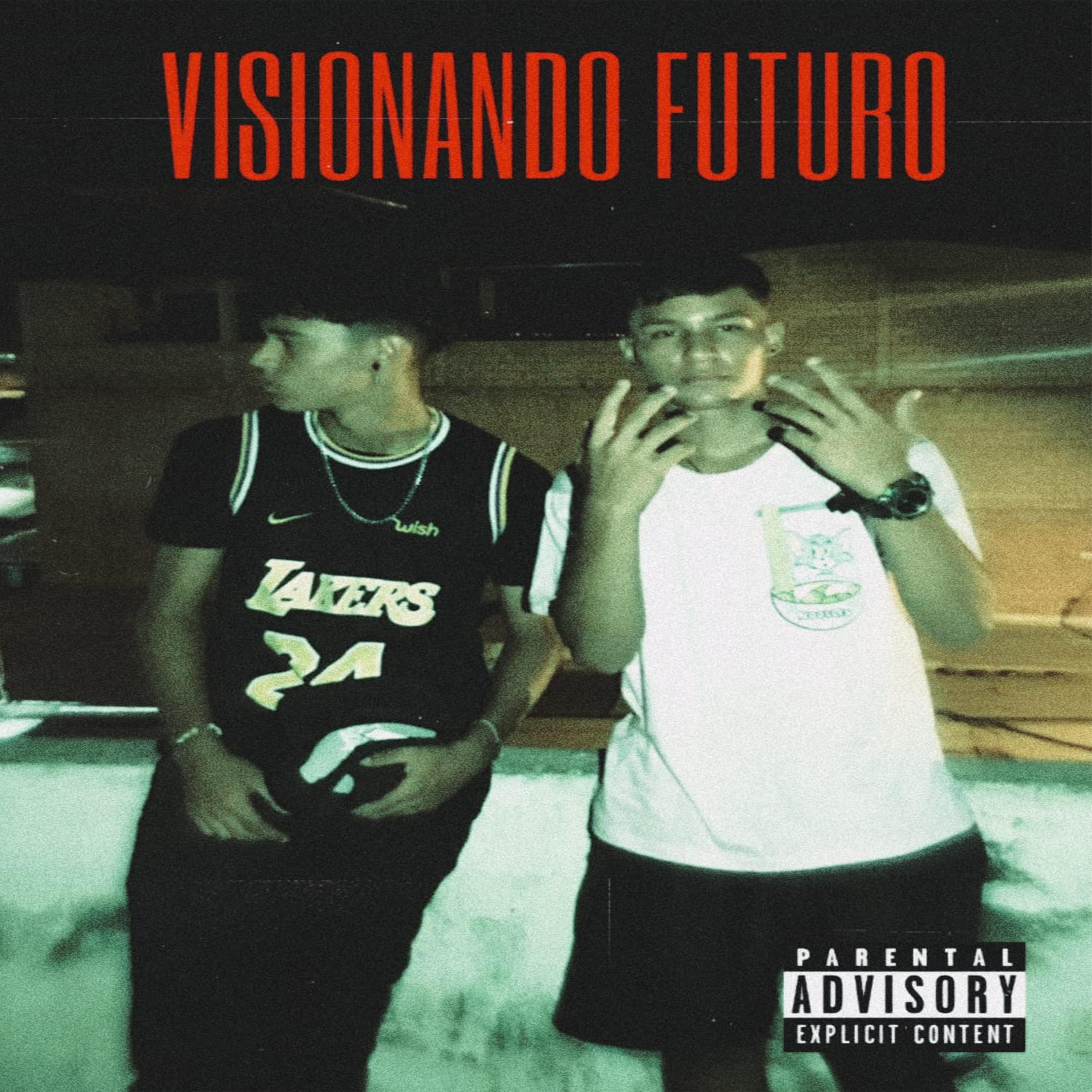 Постер альбома Visionando Futuro