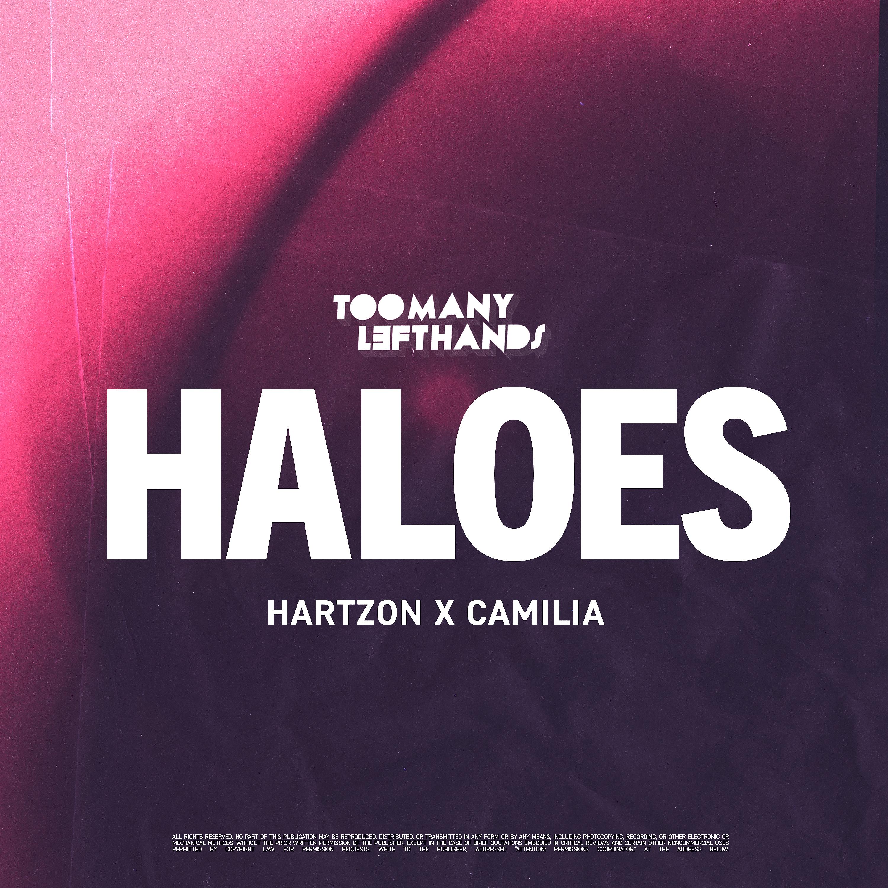 Постер альбома Haloes