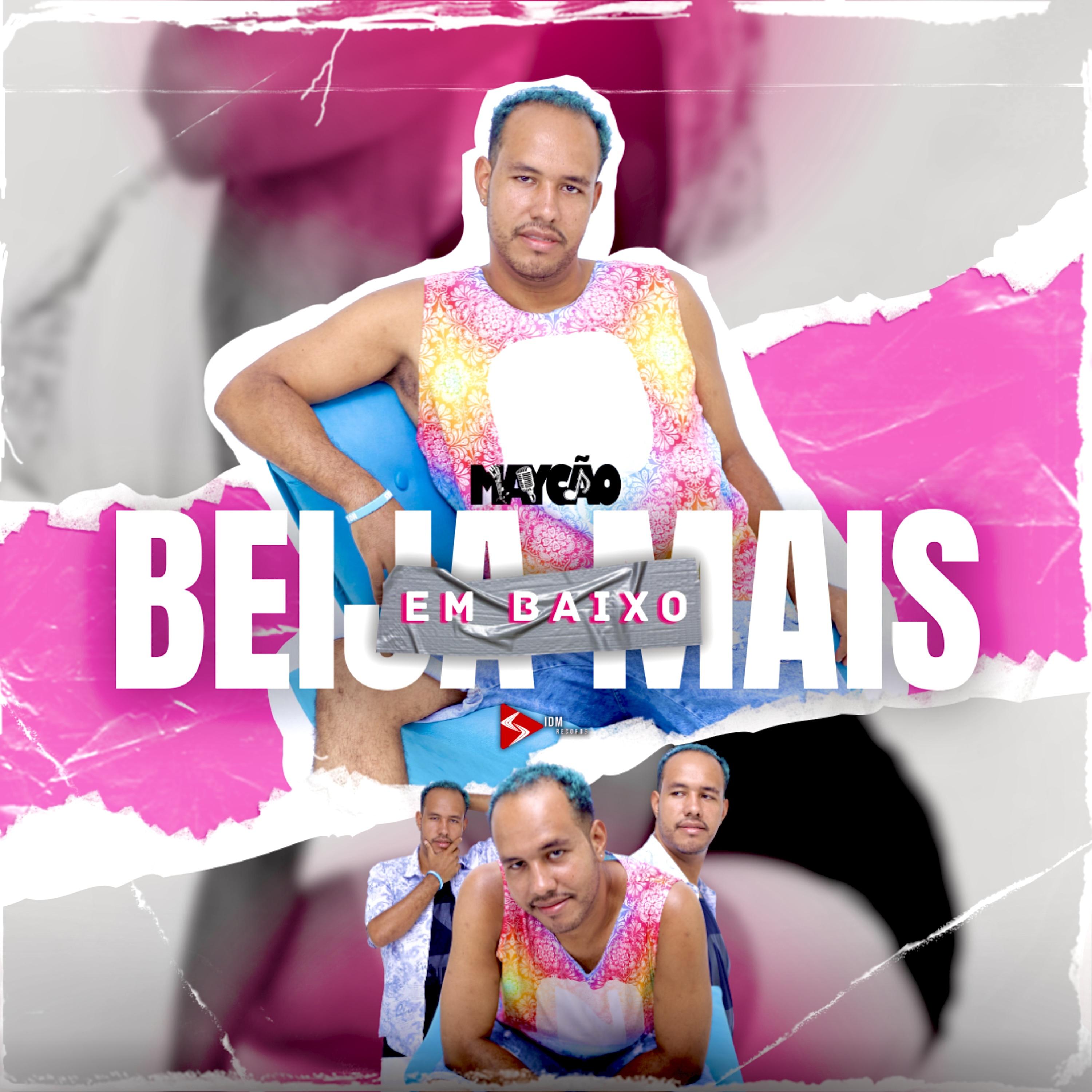 Постер альбома Beija Mais Embaixo