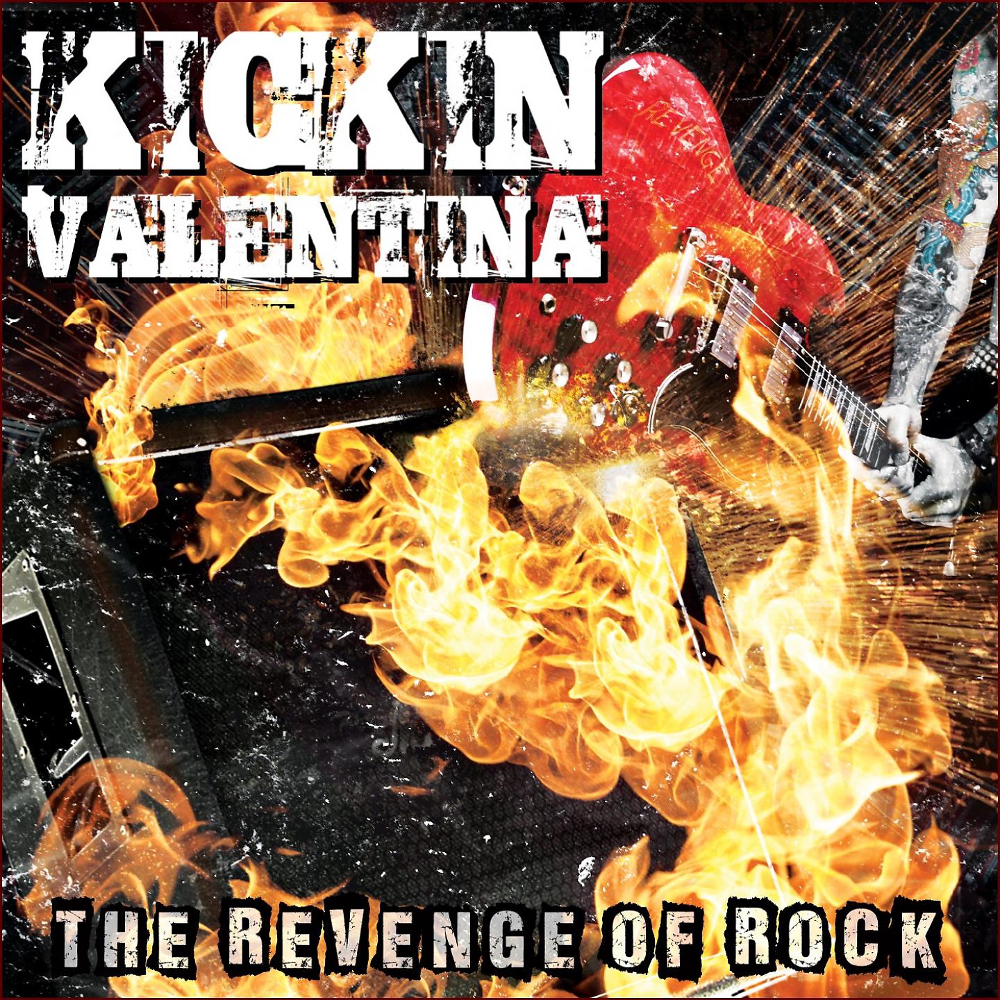 Постер альбома The Revenge Of Rock