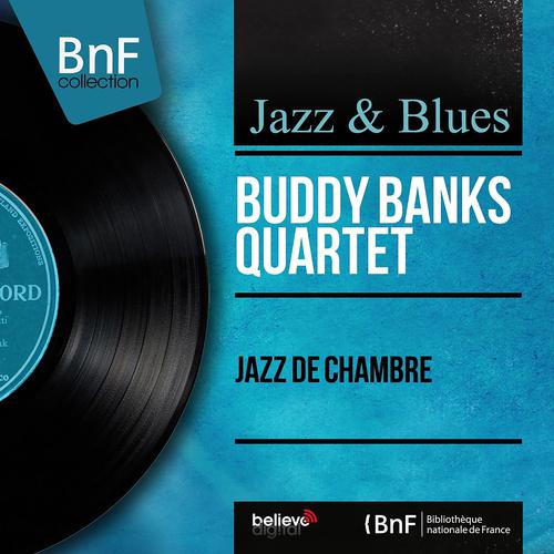 Постер альбома Jazz de chambre (Mono Version)