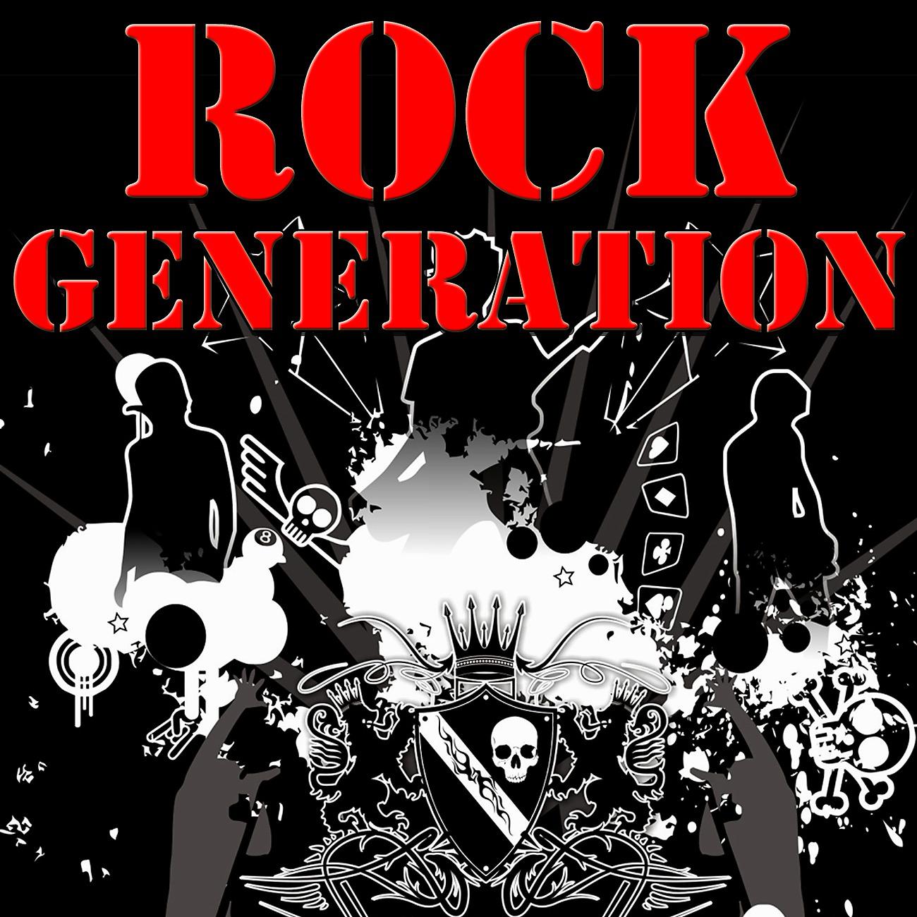 Постер альбома Rock Generation, Vol. 10