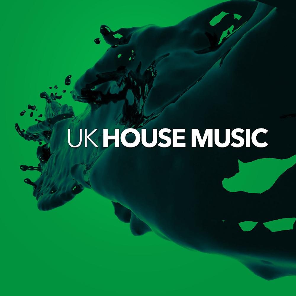 Постер альбома UK House Music