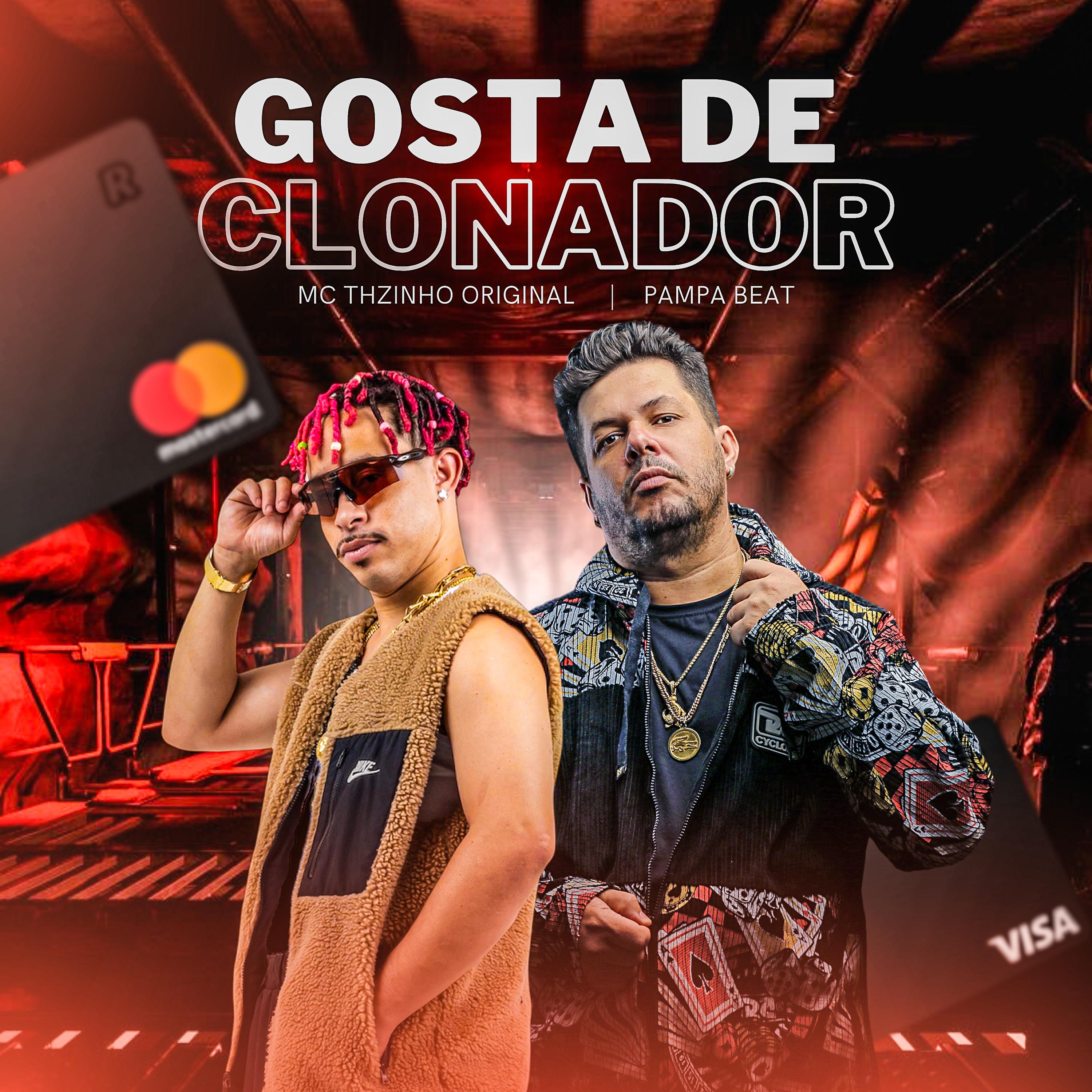 Постер альбома Gosta de Clonador
