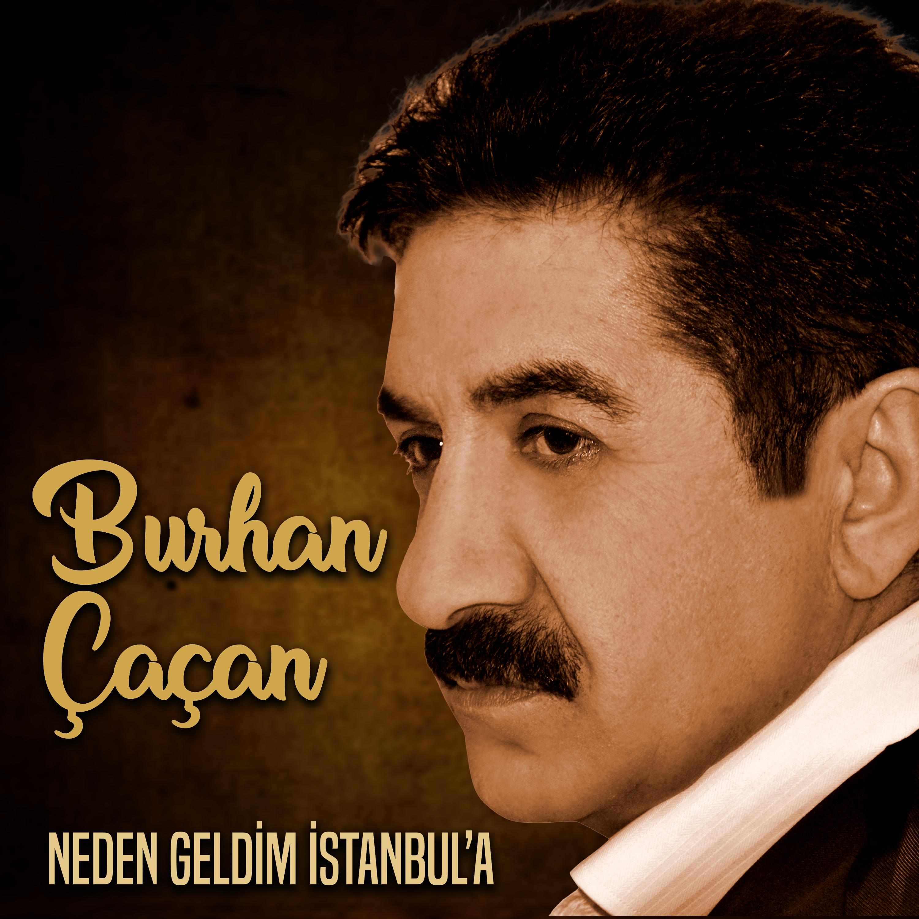 Постер альбома Neden Geldim İstanbul'a