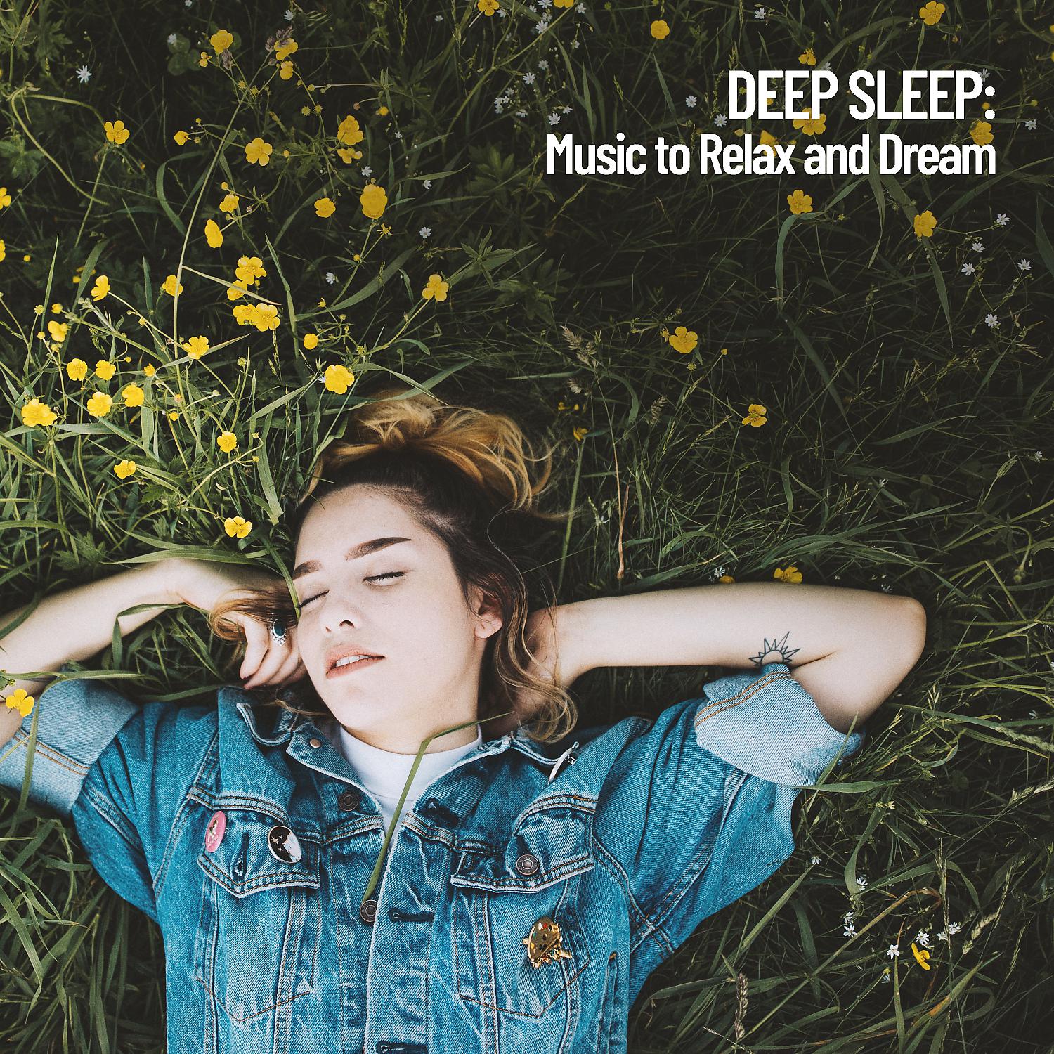 Постер альбома Deep Sleep: Music to Relax and Dream