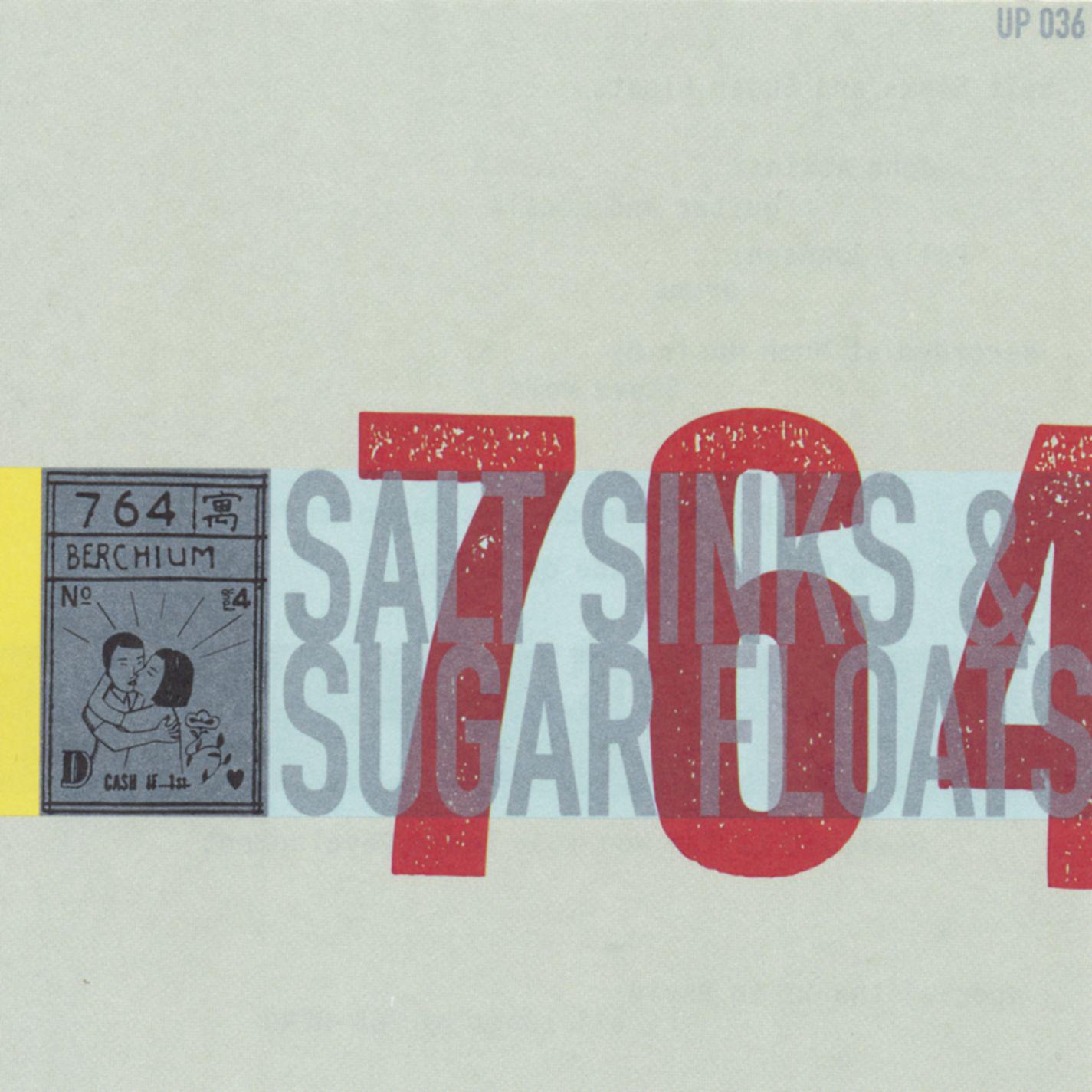 Постер альбома Salt Sinks & Sugar Floats