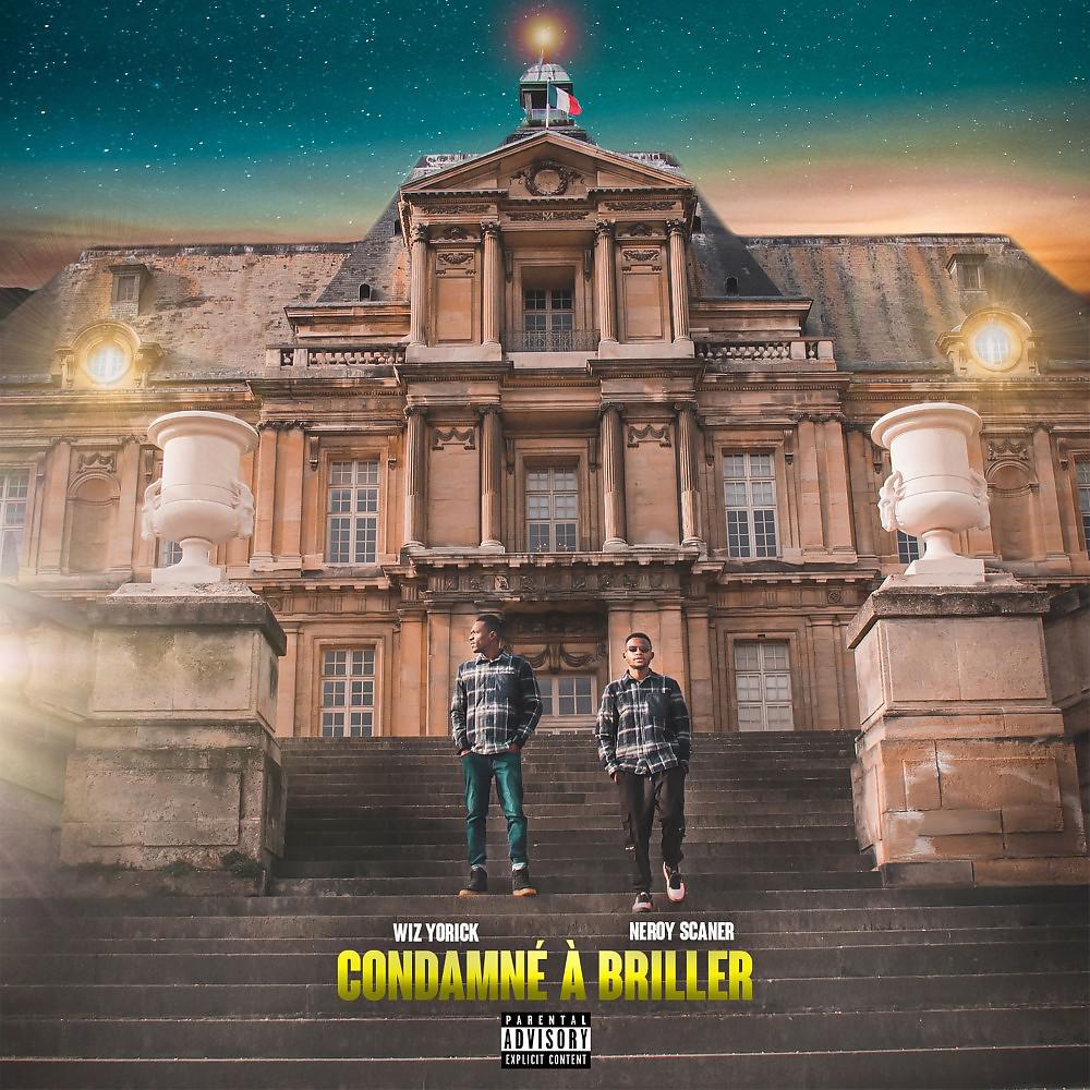 Постер альбома Condamné a briller