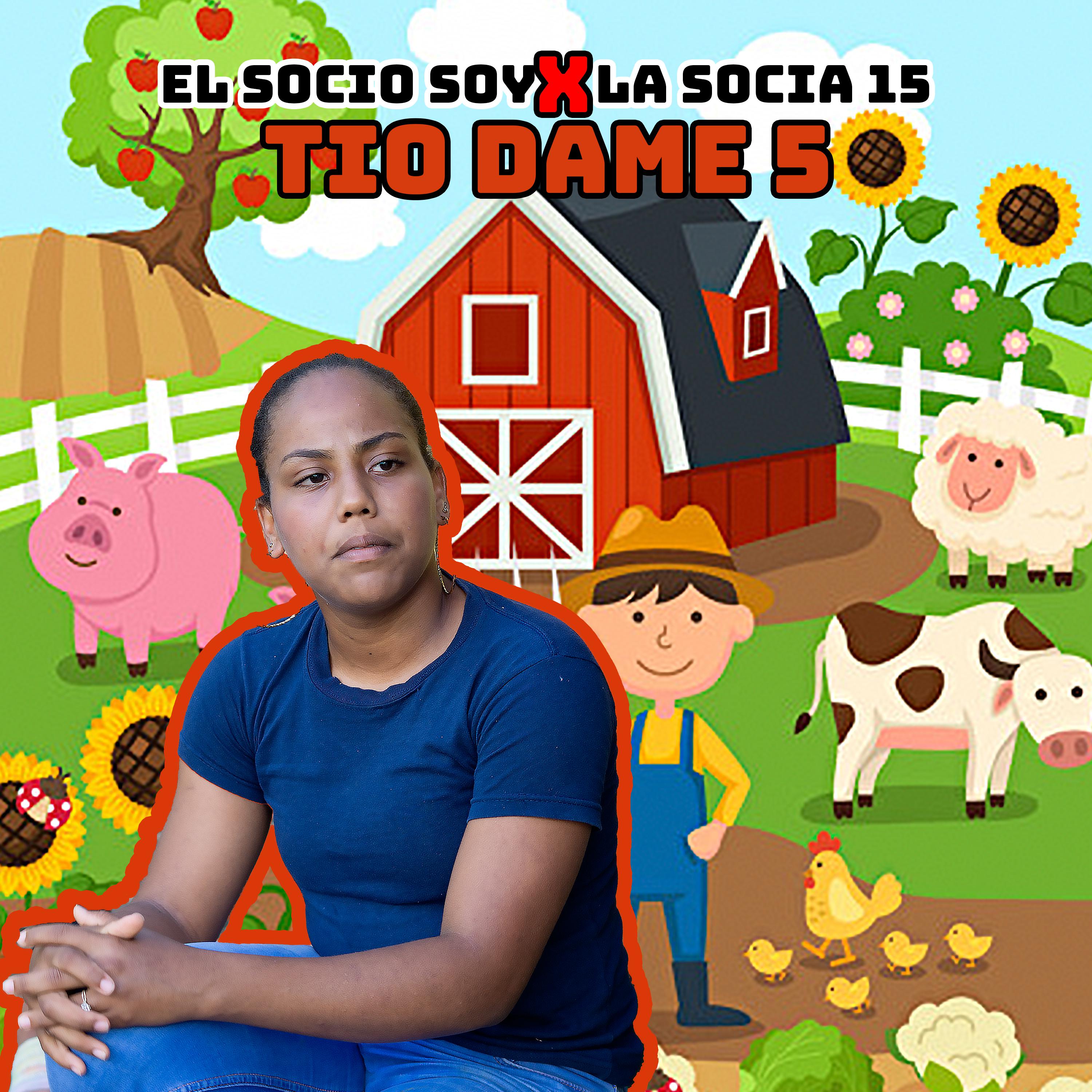 Постер альбома Tío Dame 5 Pesos