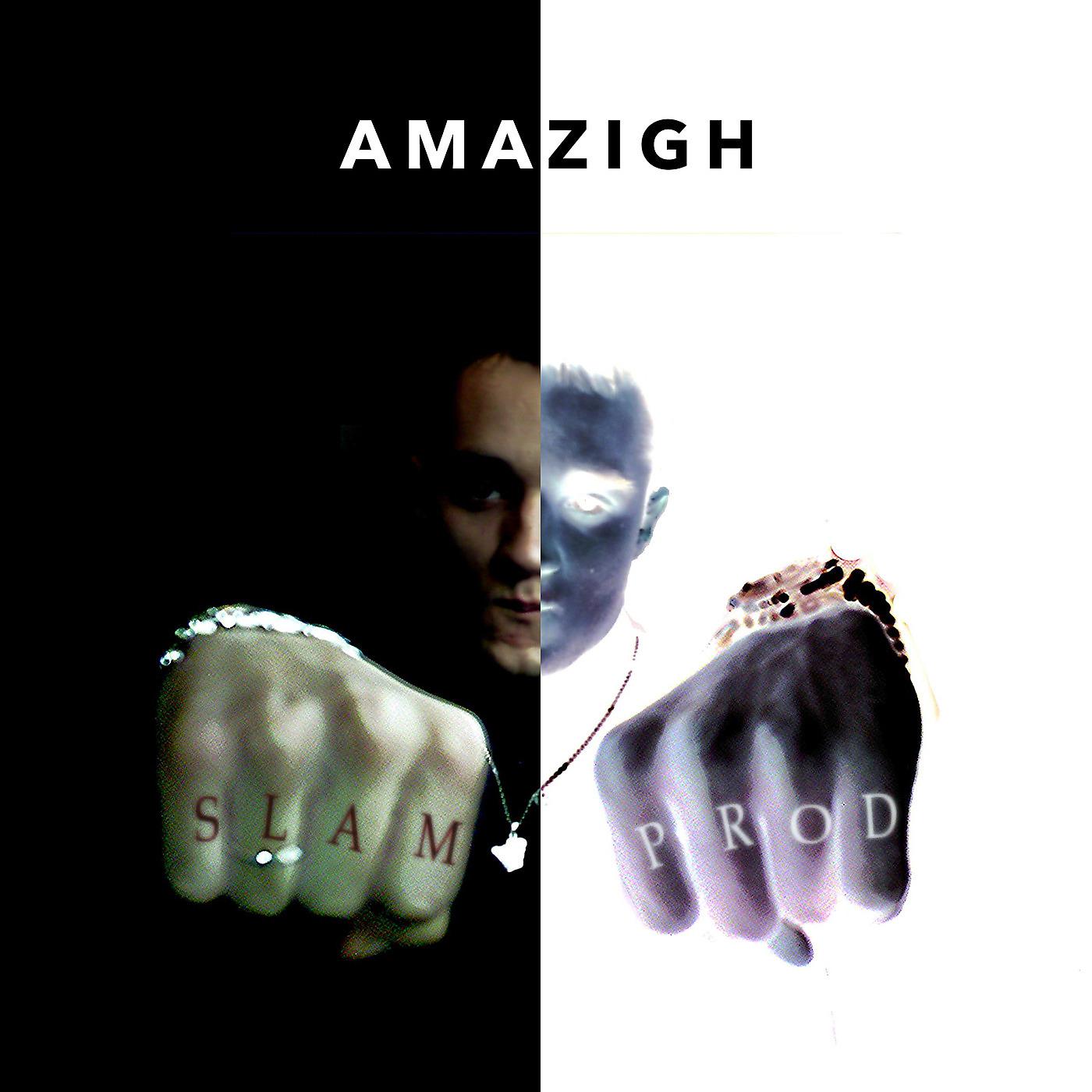 Постер альбома AMAZIGH