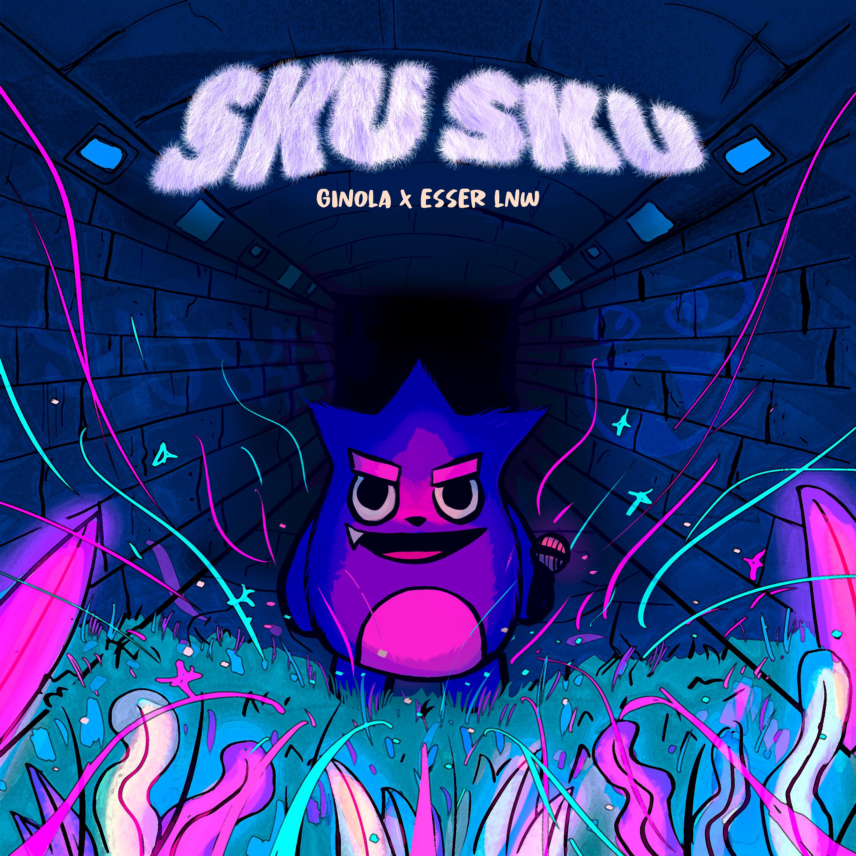 Постер альбома Sku Sku