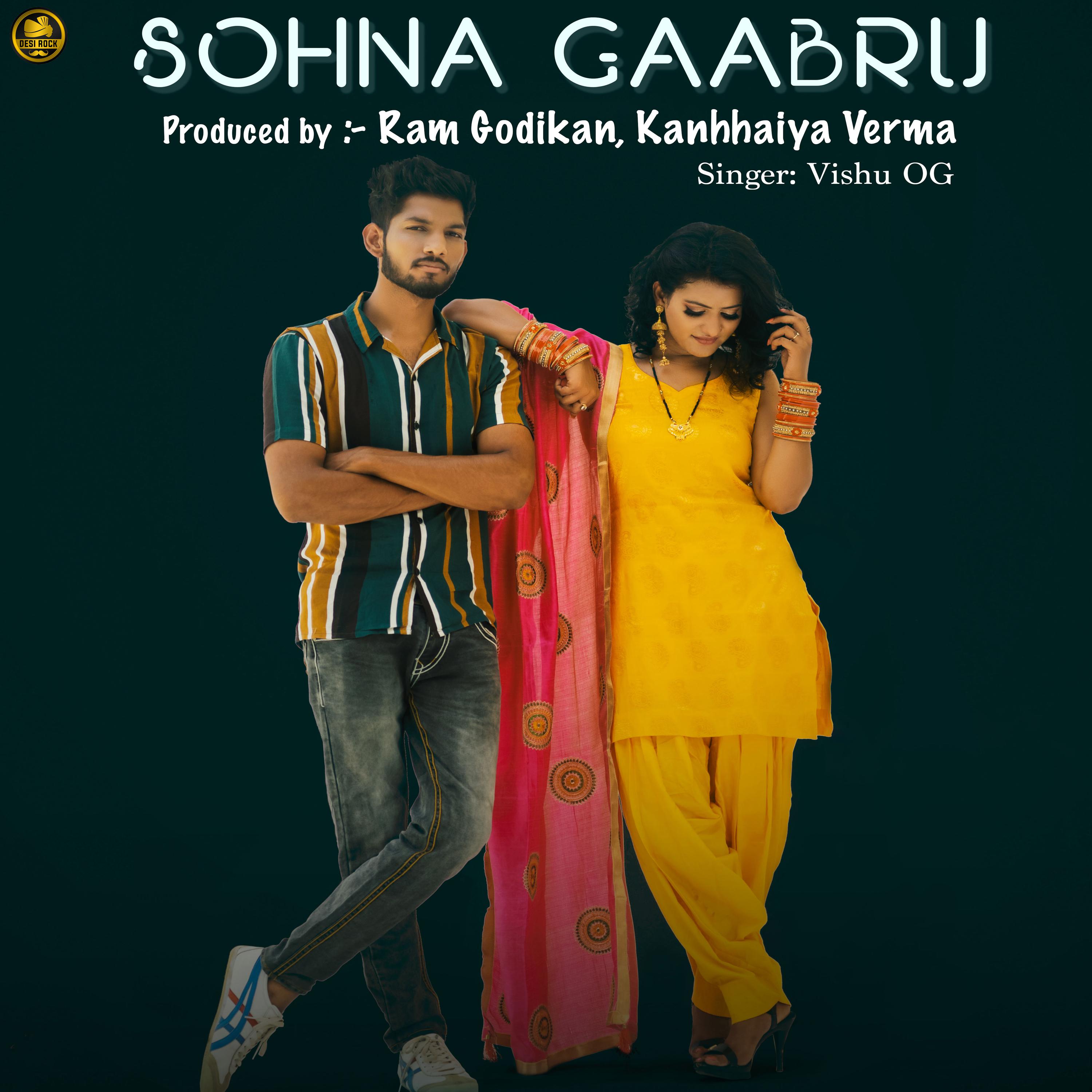 Постер альбома Sohna Gaabru