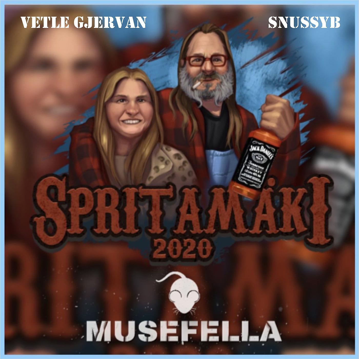 Постер альбома Spritamäki 2020