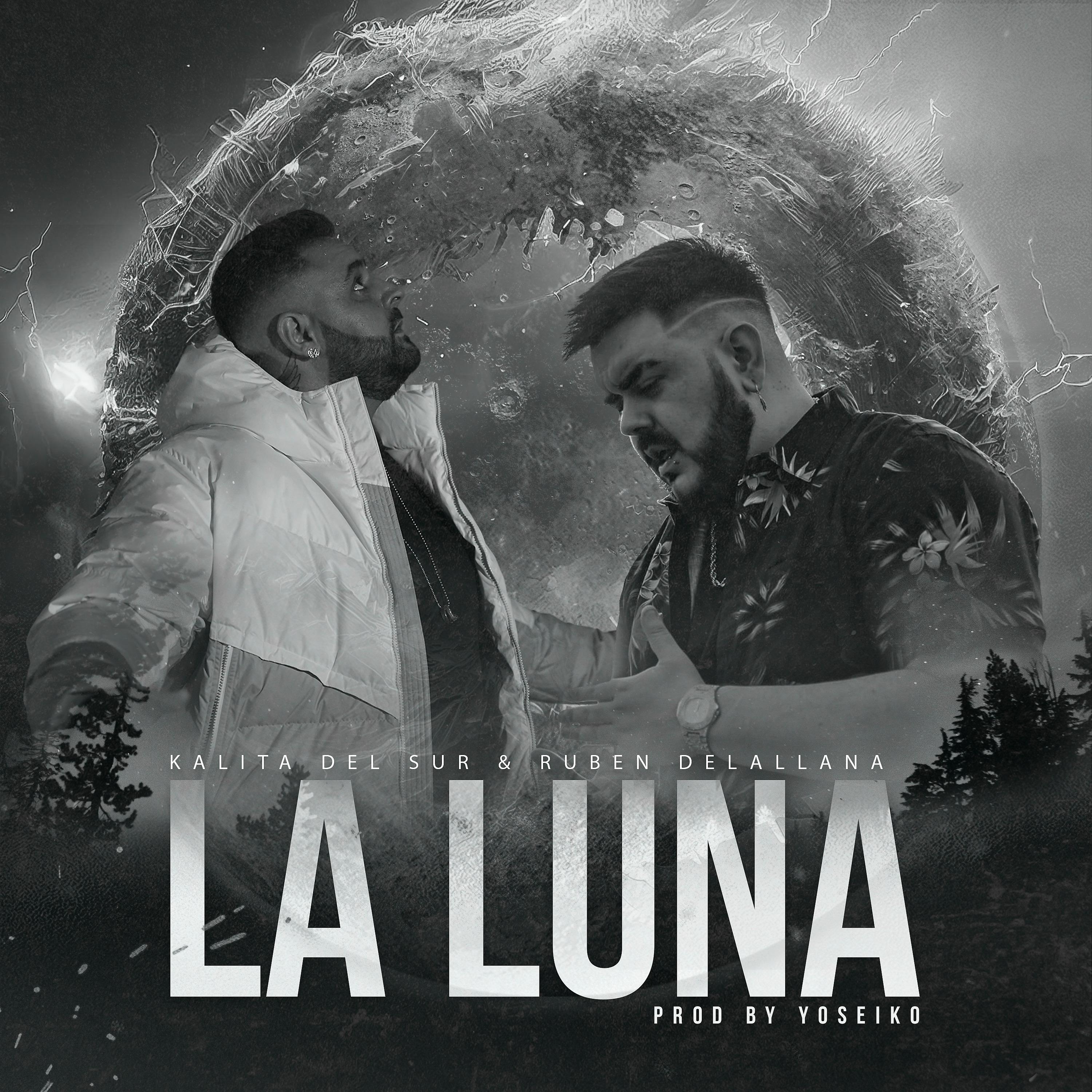 Постер альбома La Luna
