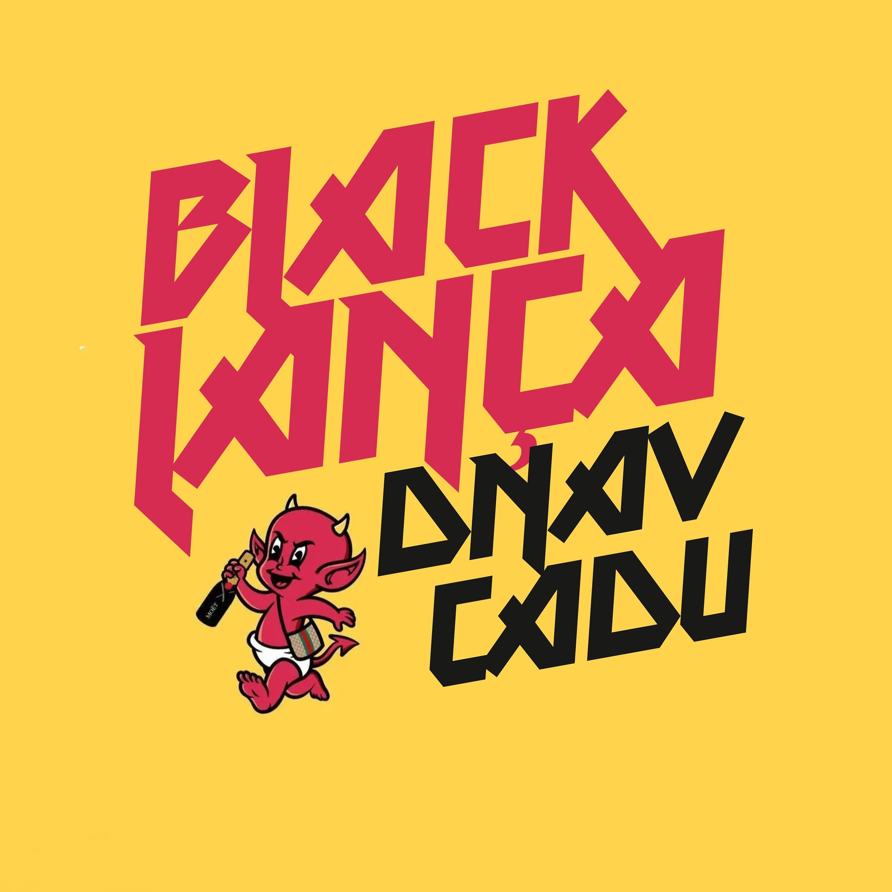 Постер альбома Black Lança