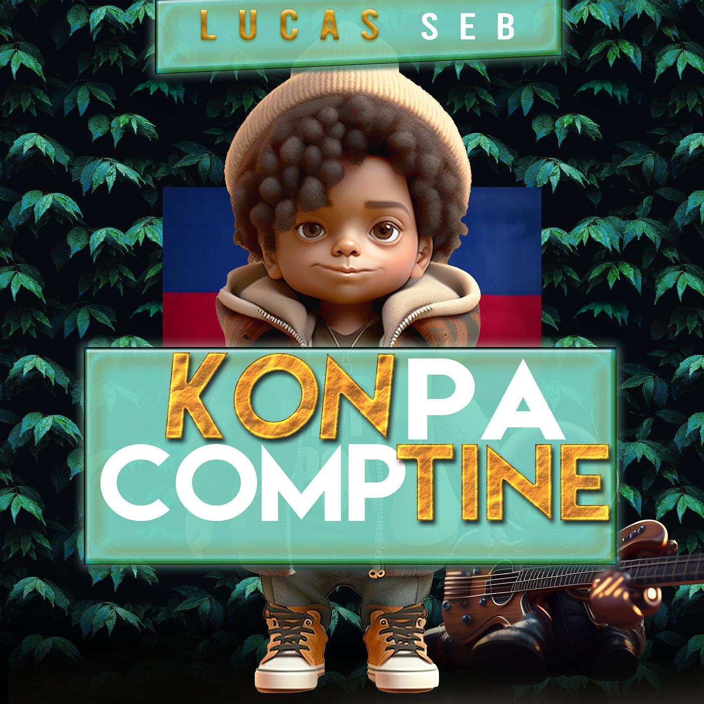 Постер альбома Konpa Comptine
