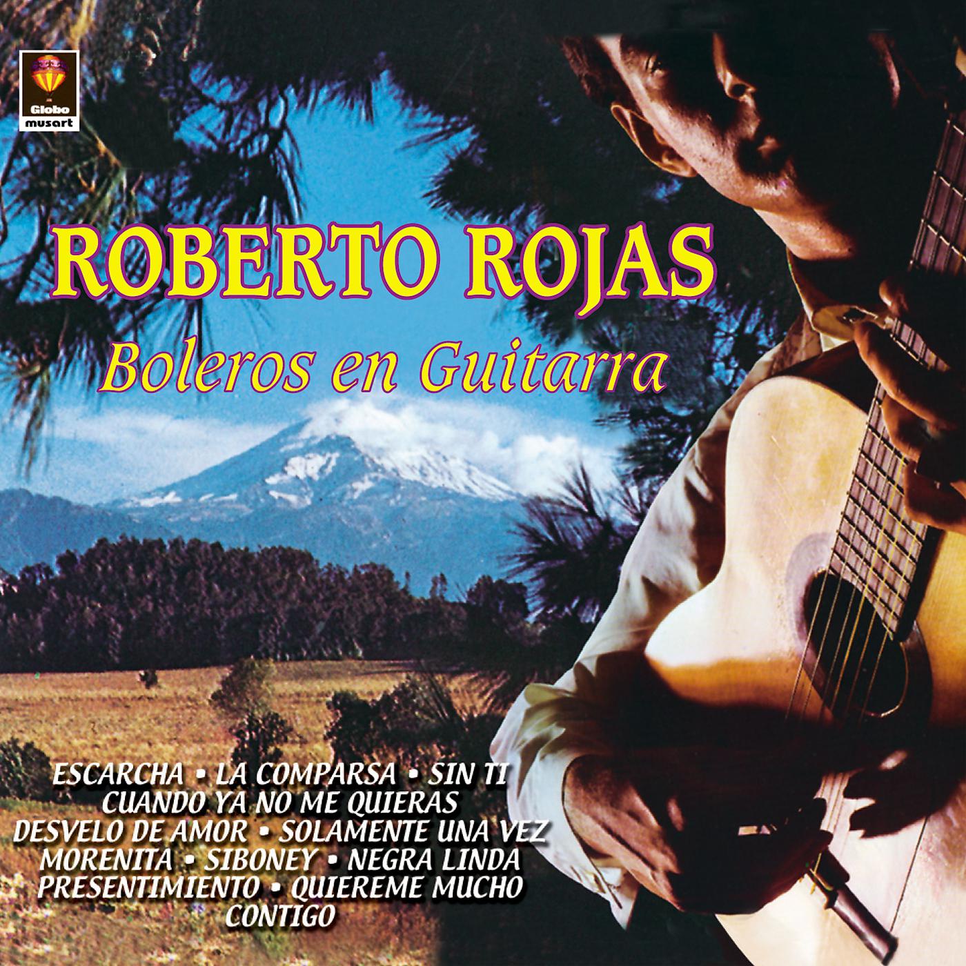 Постер альбома Boleros En Guitarra