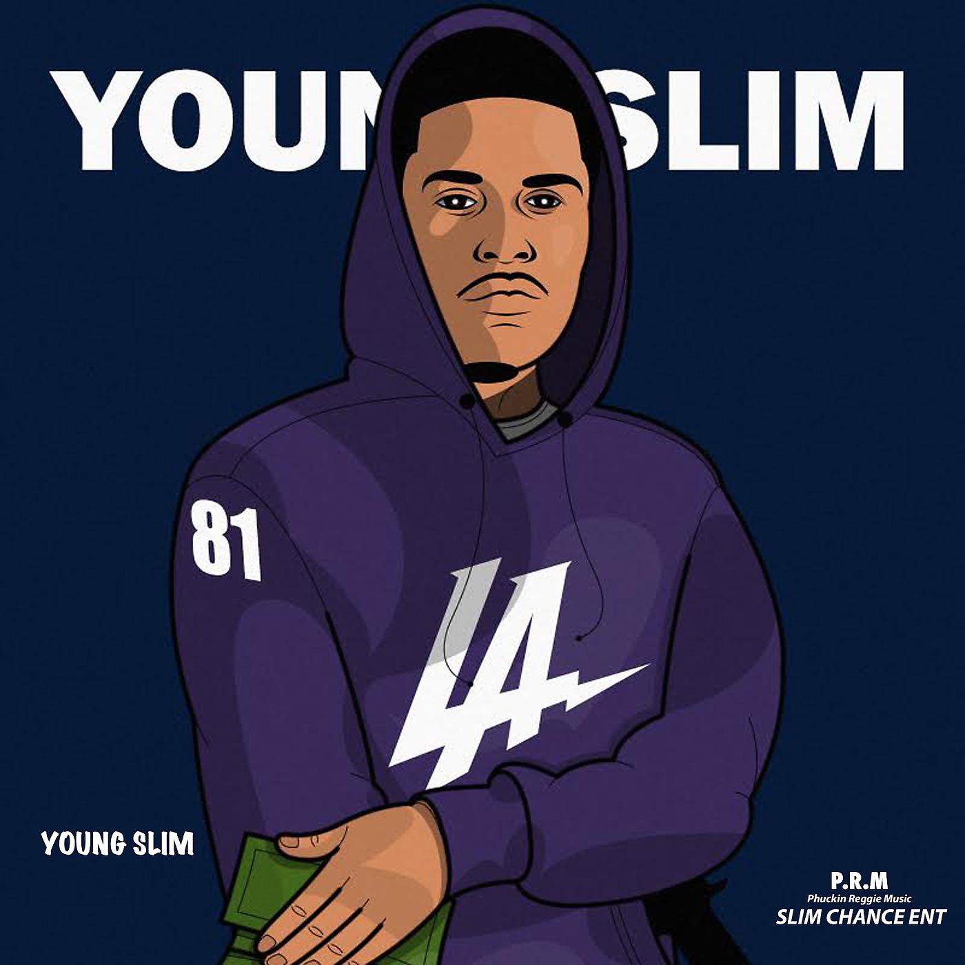 Постер альбома Young Slim