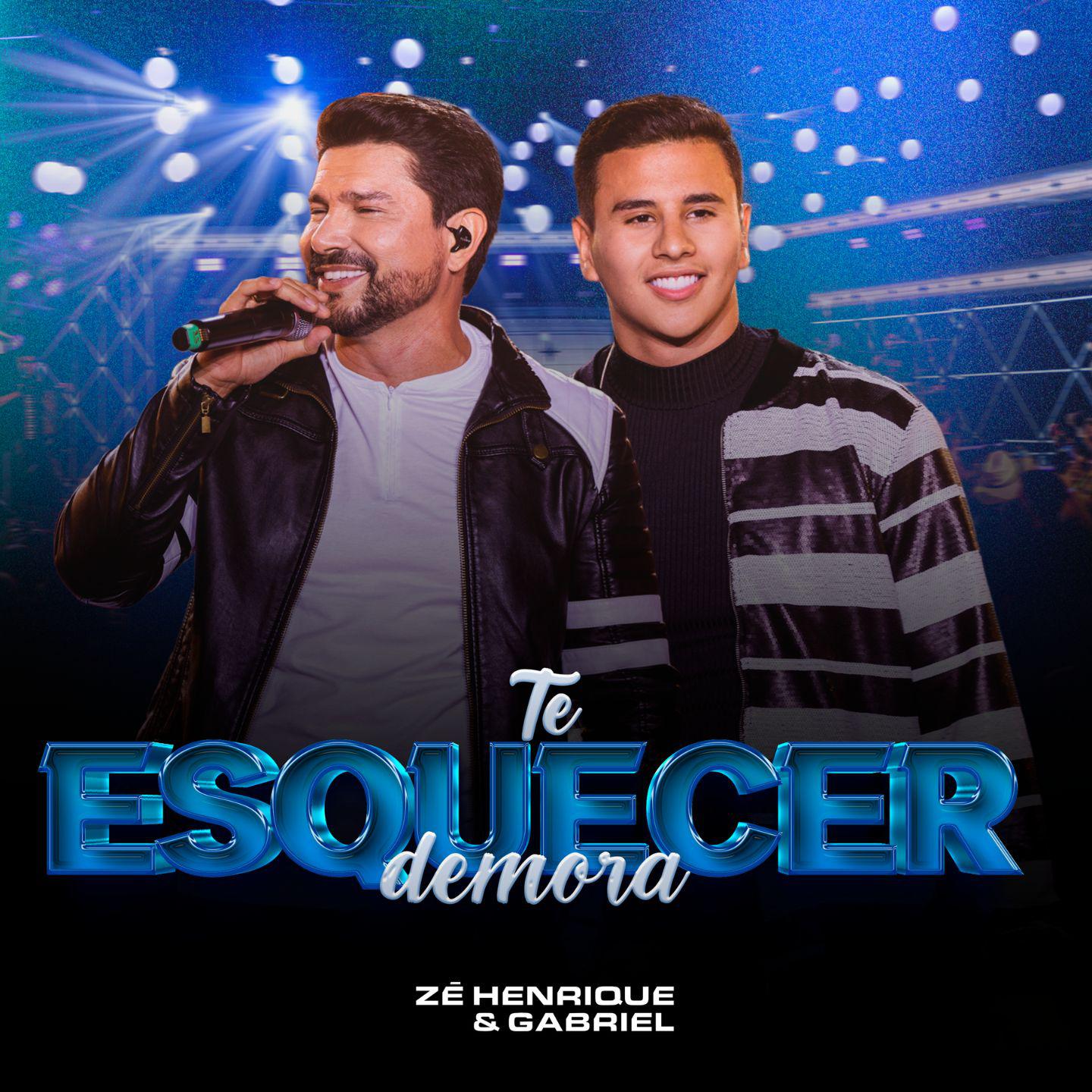 Постер альбома Te Esquecer Demora
