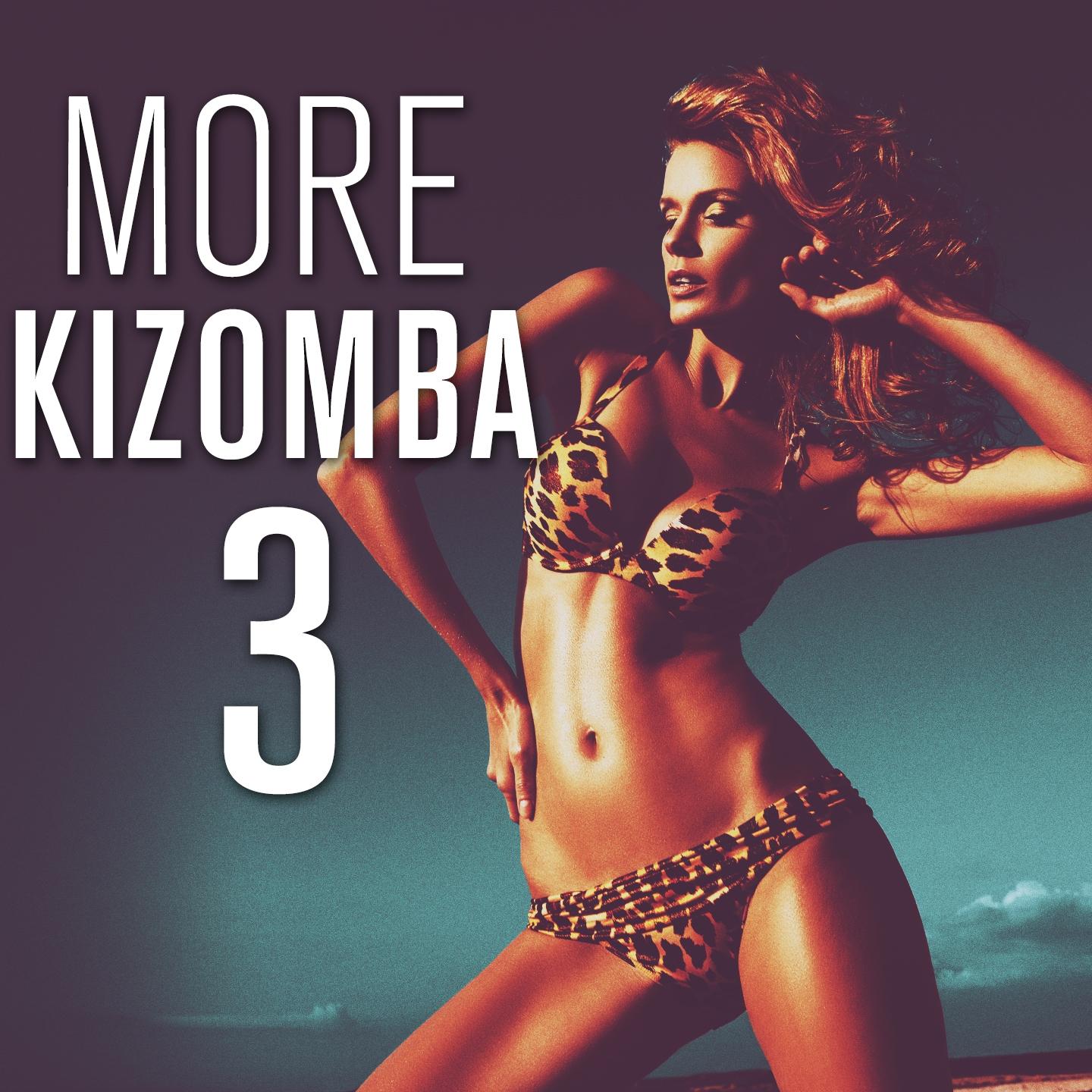 Постер альбома More Kizomba 3