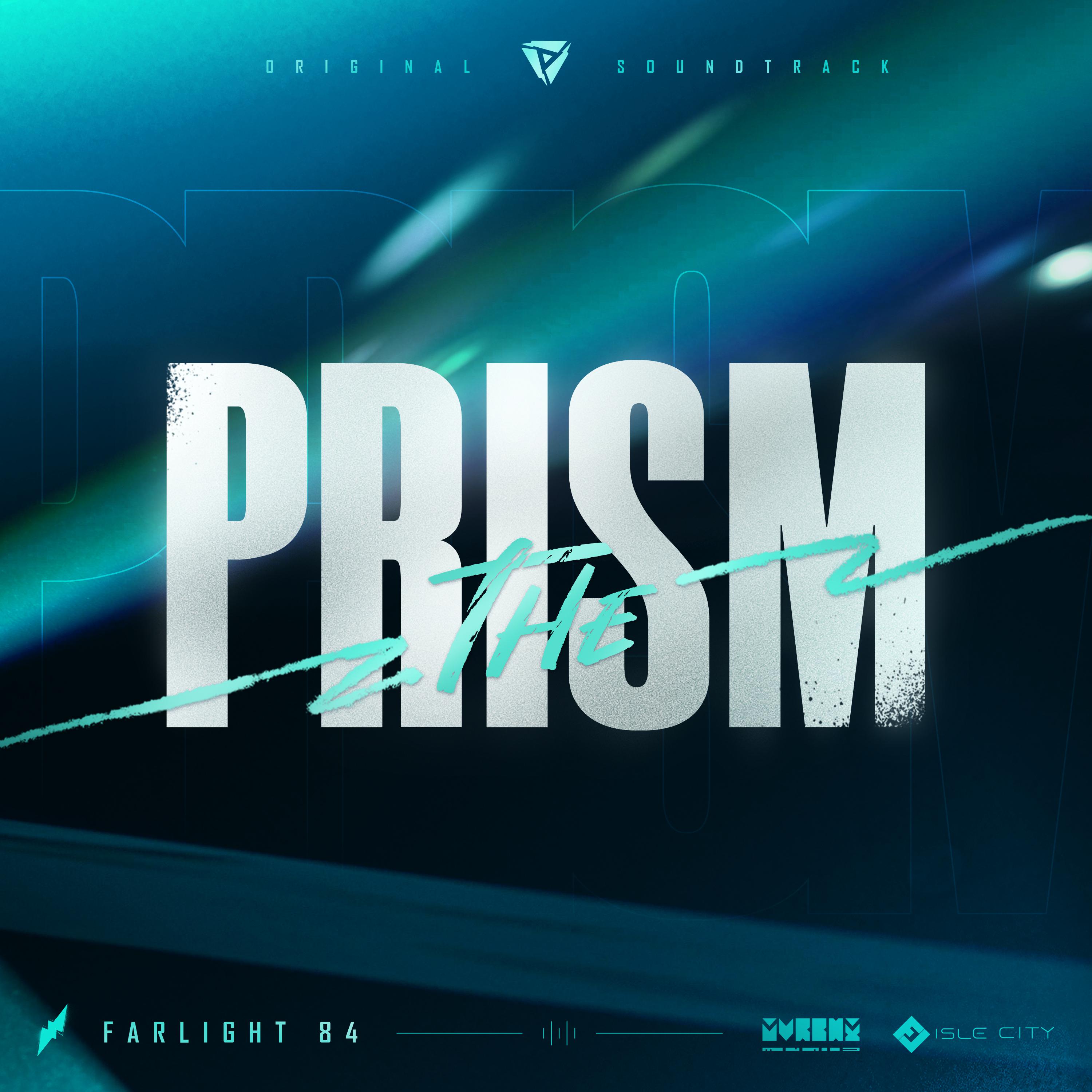Постер альбома The Prism