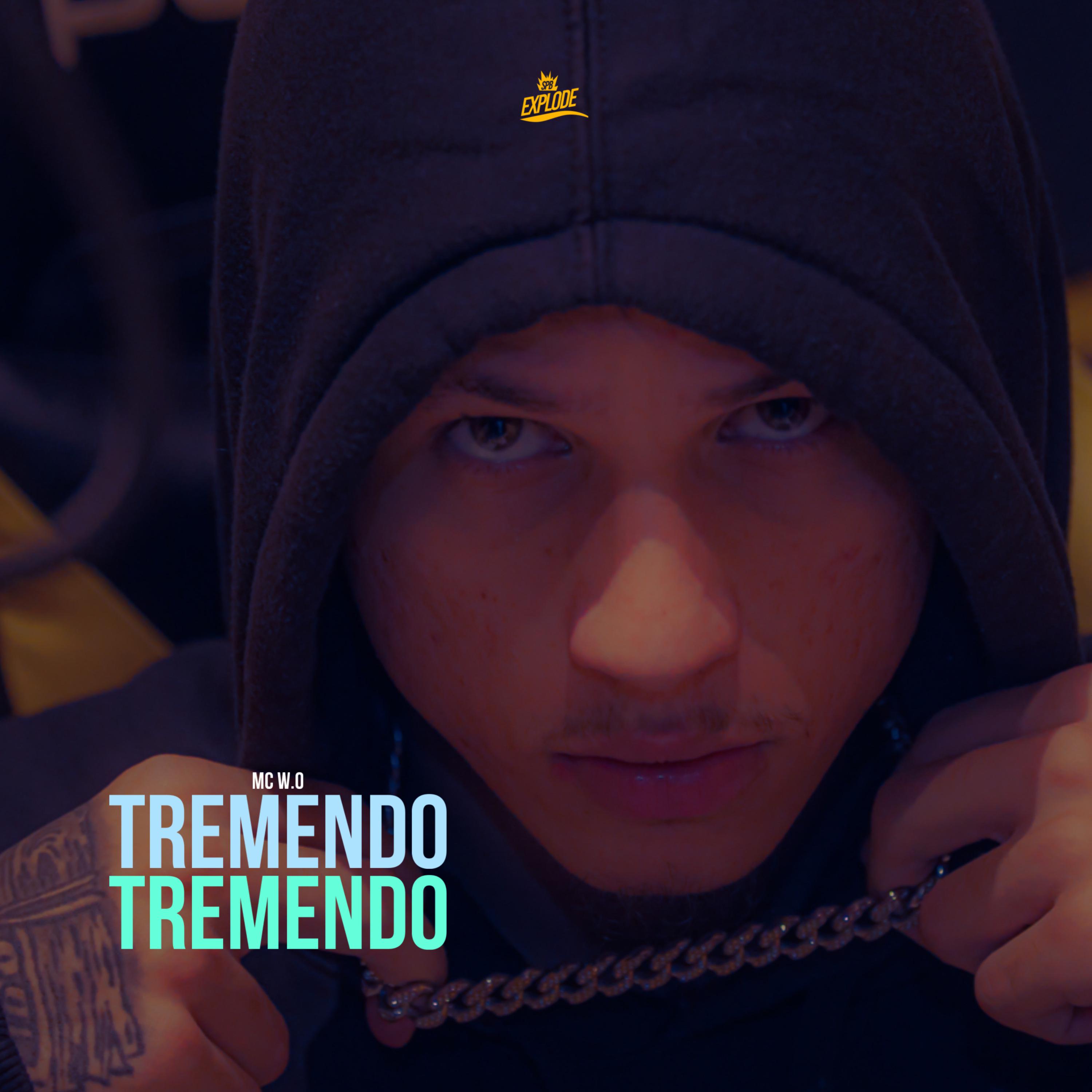 Постер альбома Tremendo Tremendo