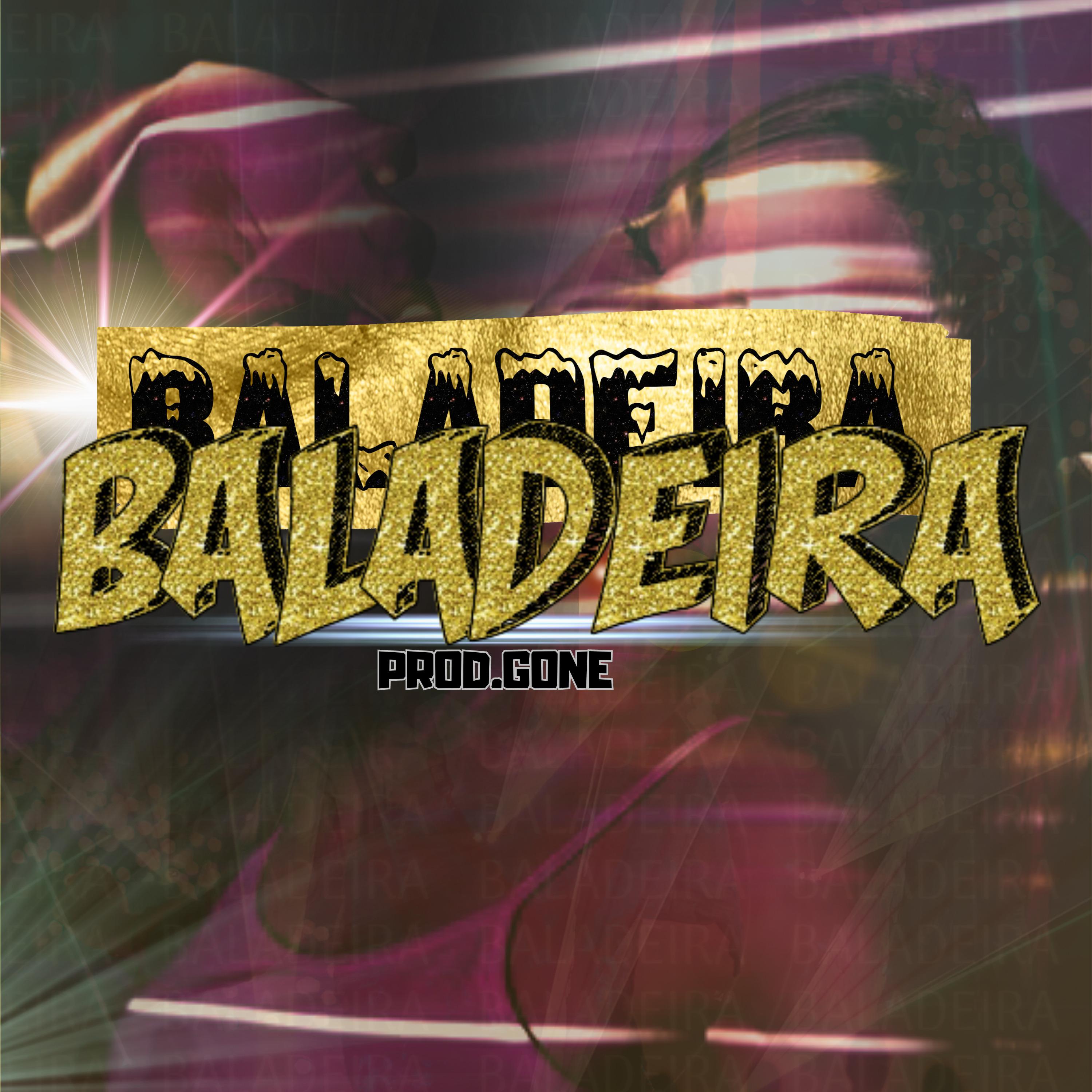 Постер альбома Baladeira