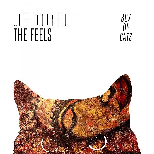 Постер альбома The Feels