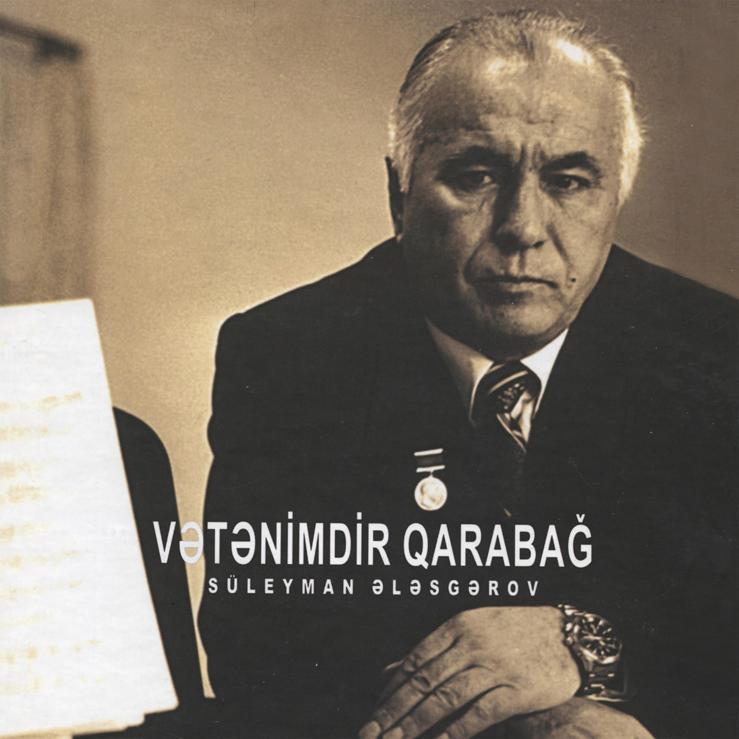 Постер альбома Vətənimdir Qarabağ