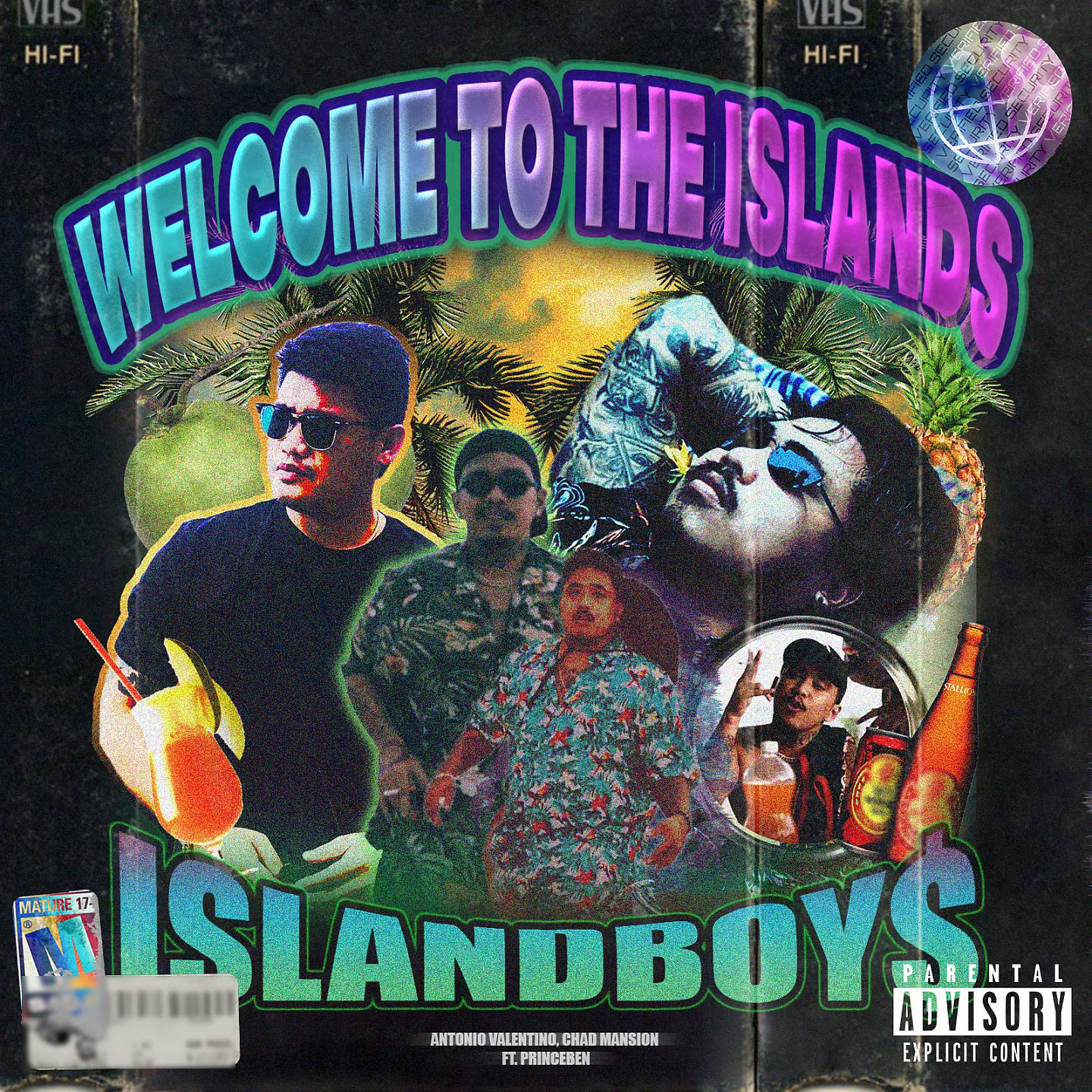 Постер альбома Welcome To The Islands