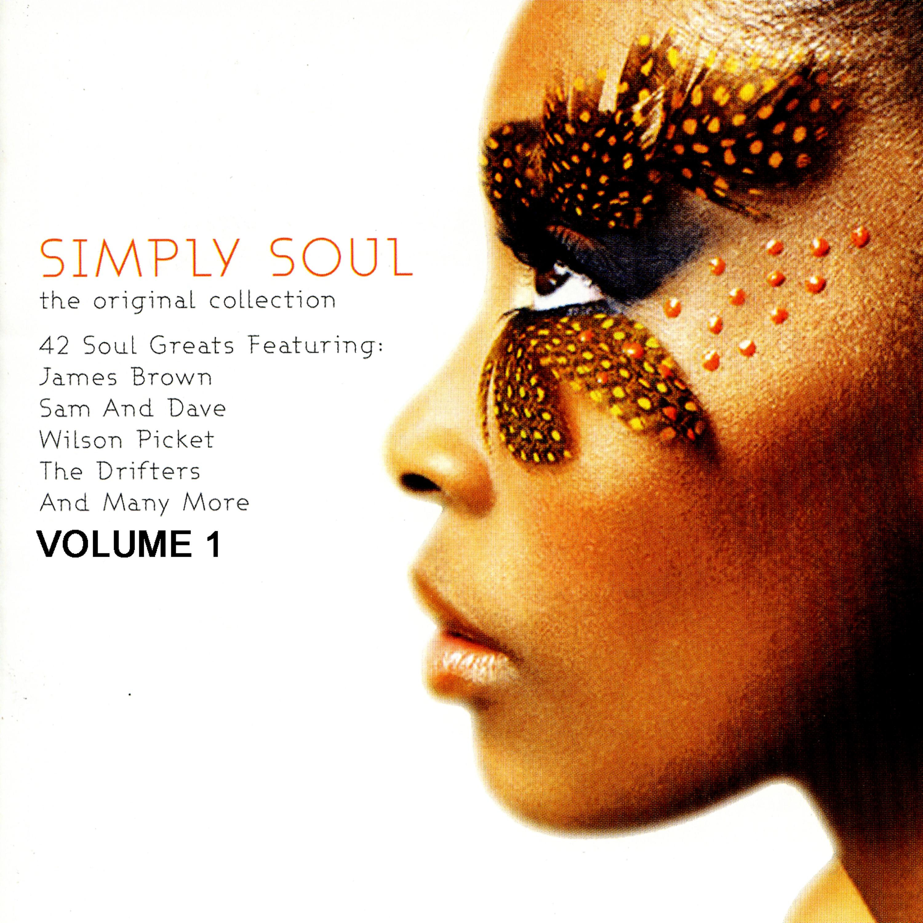 Постер альбома Simply Soul Volume 1