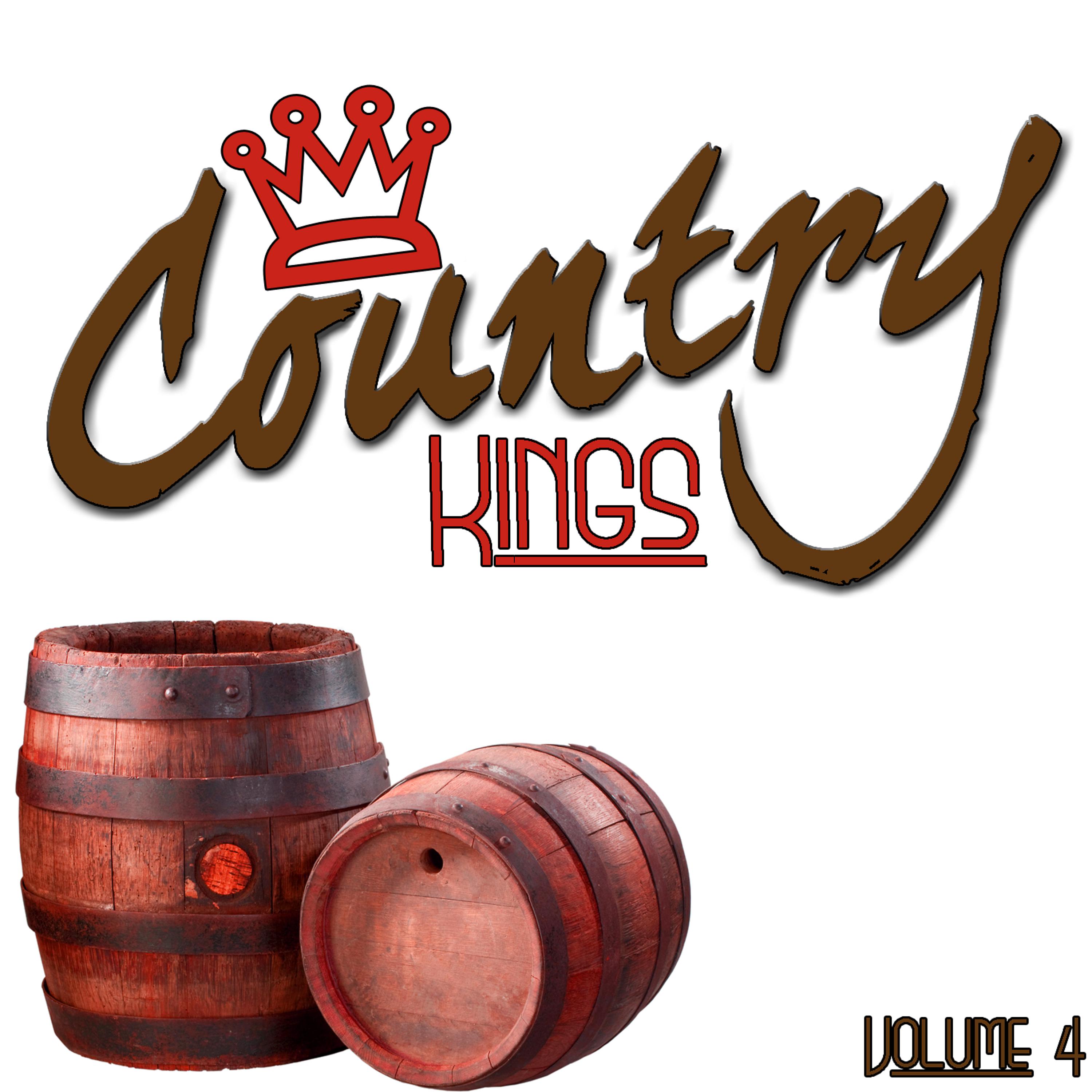 Постер альбома Country Kings Volume 4