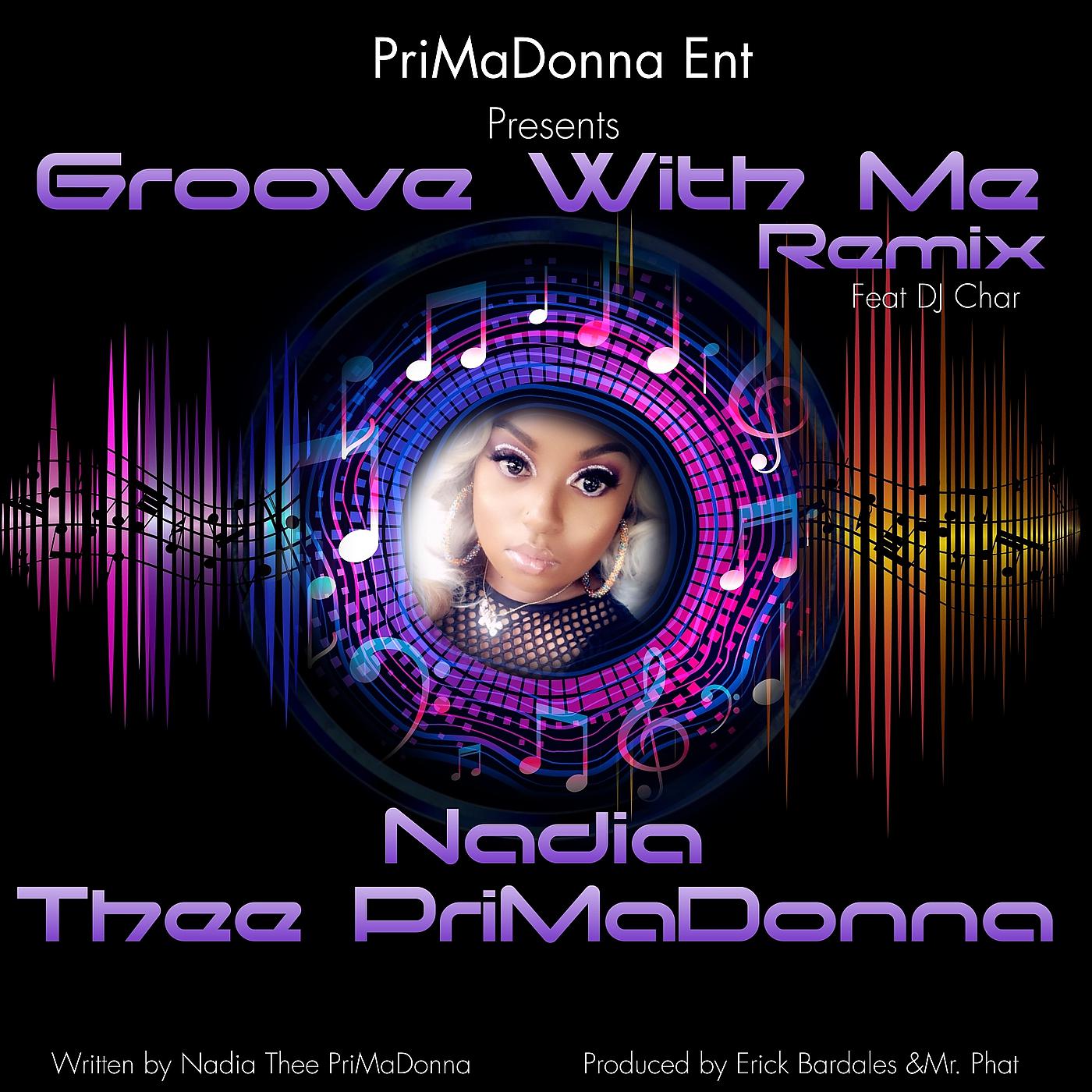Постер альбома Groove with Me (Remix)