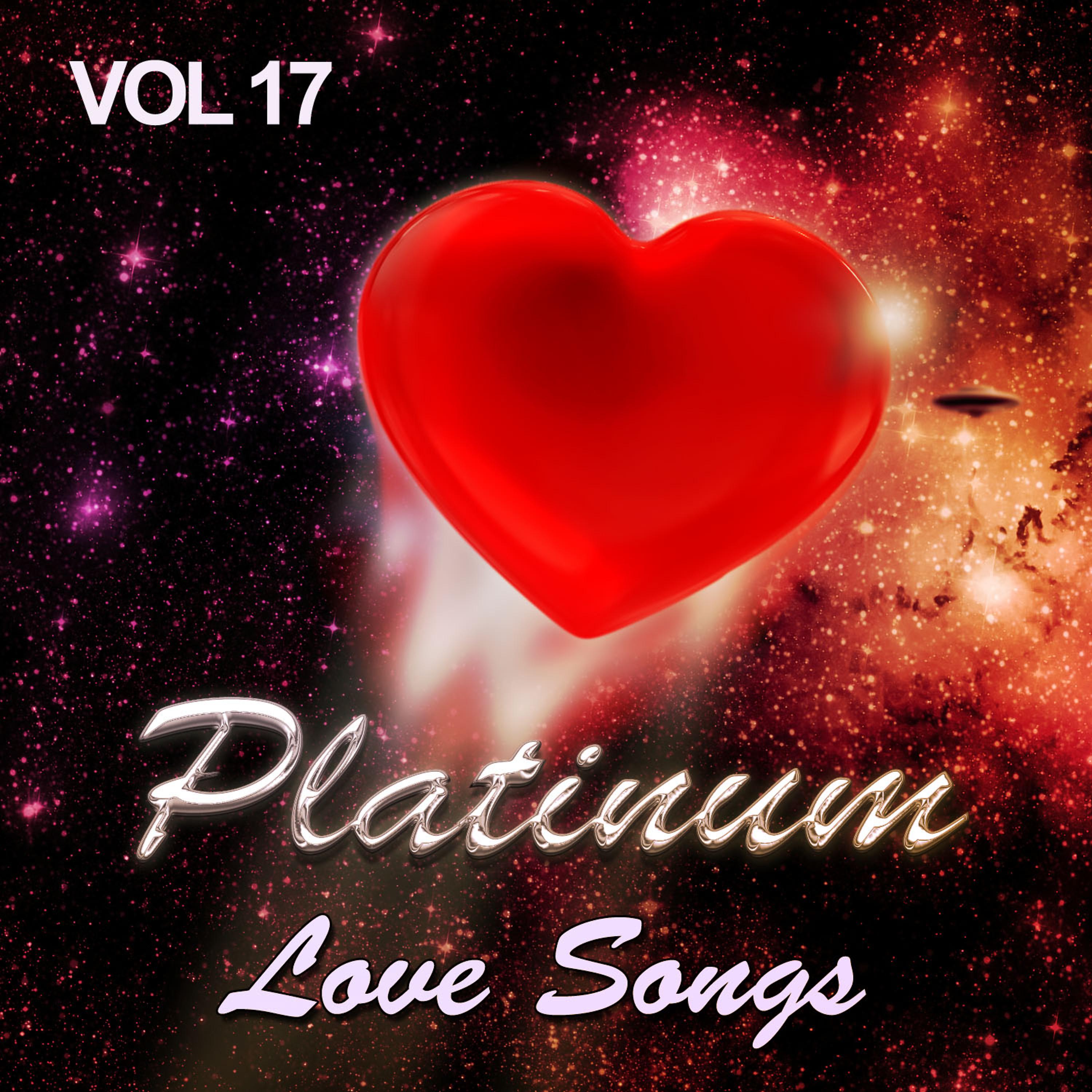 Постер альбома Platinum Love Songs, Vol. 17