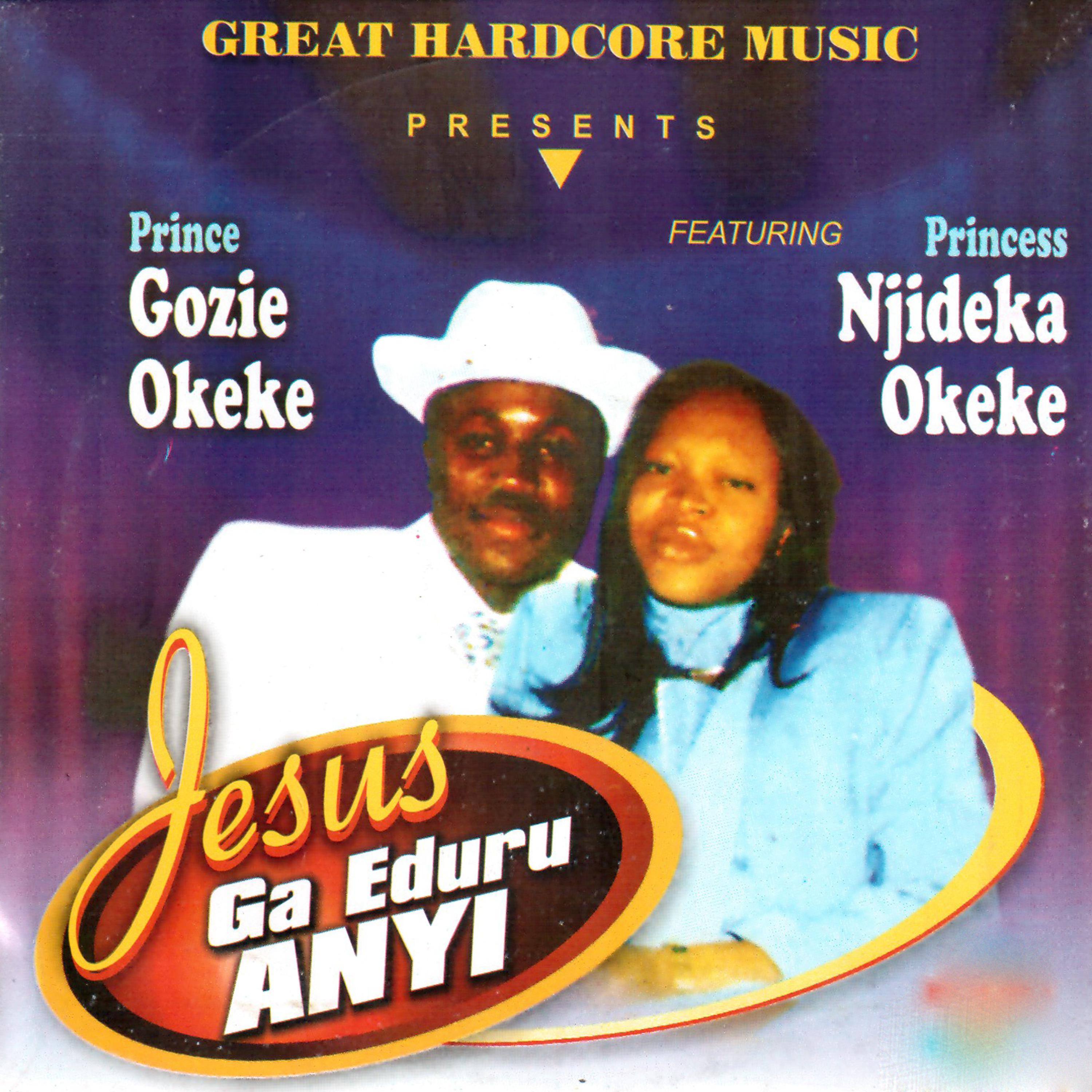 Постер альбома Jesus Ga Eduru Anyi
