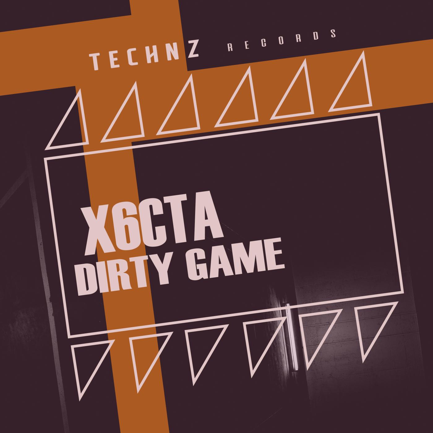 Постер альбома Dirty Game