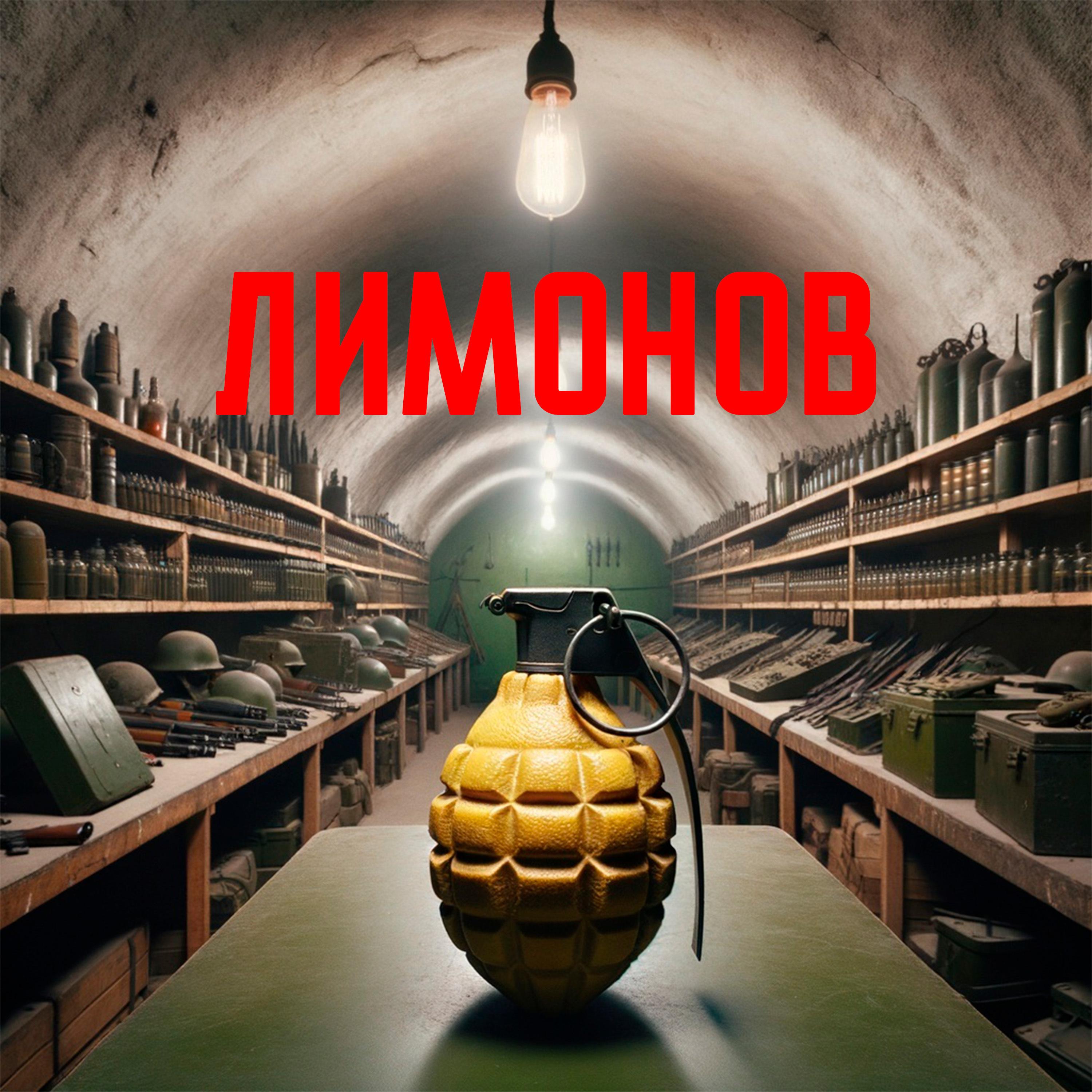 Постер альбома Лимонов