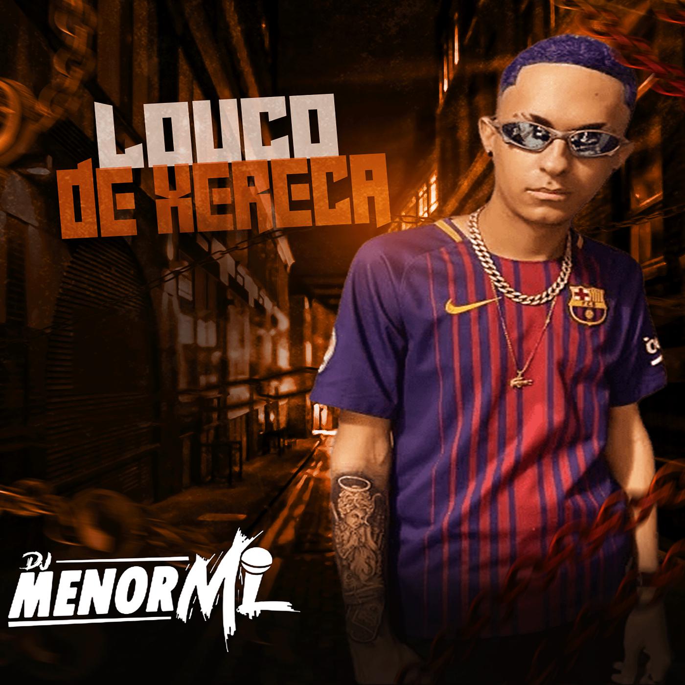 Постер альбома Louco De Xereca