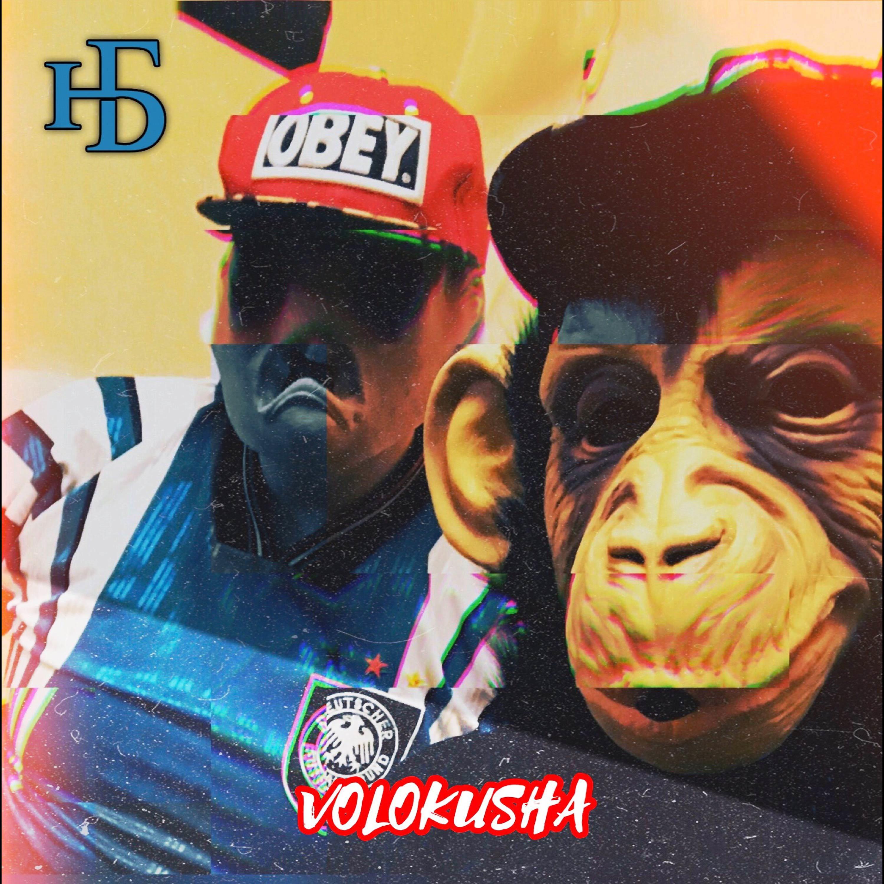 Постер альбома Volokusha