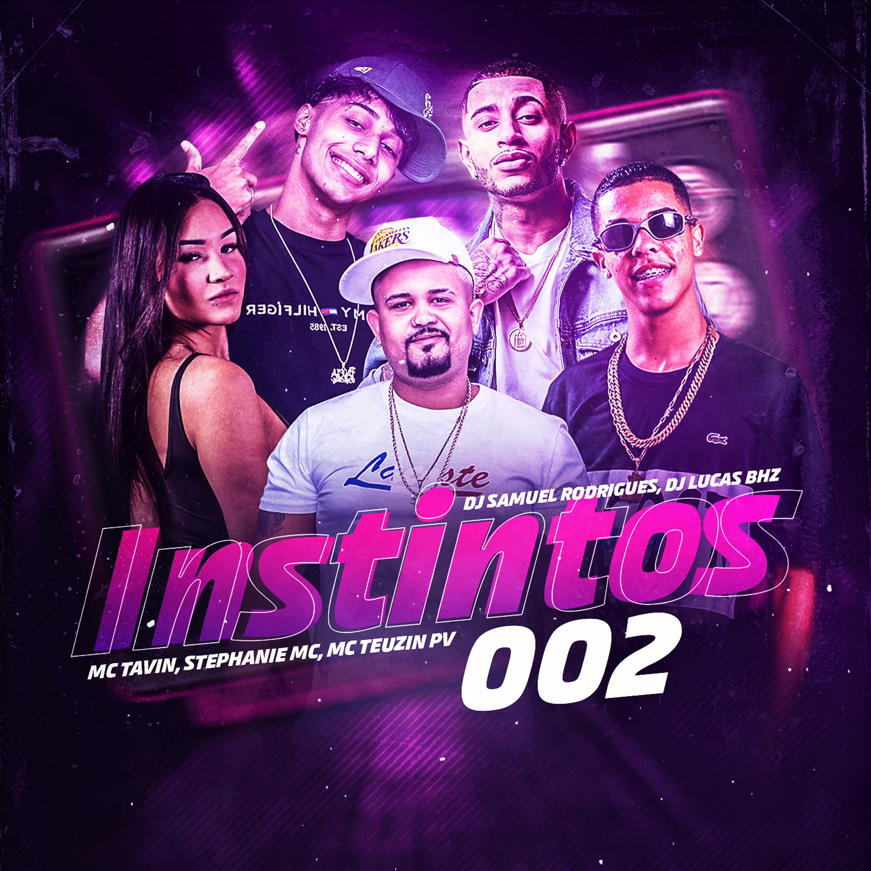 Постер альбома Instintos 002