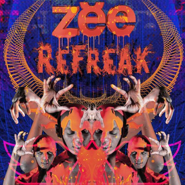 Постер альбома ReFreak