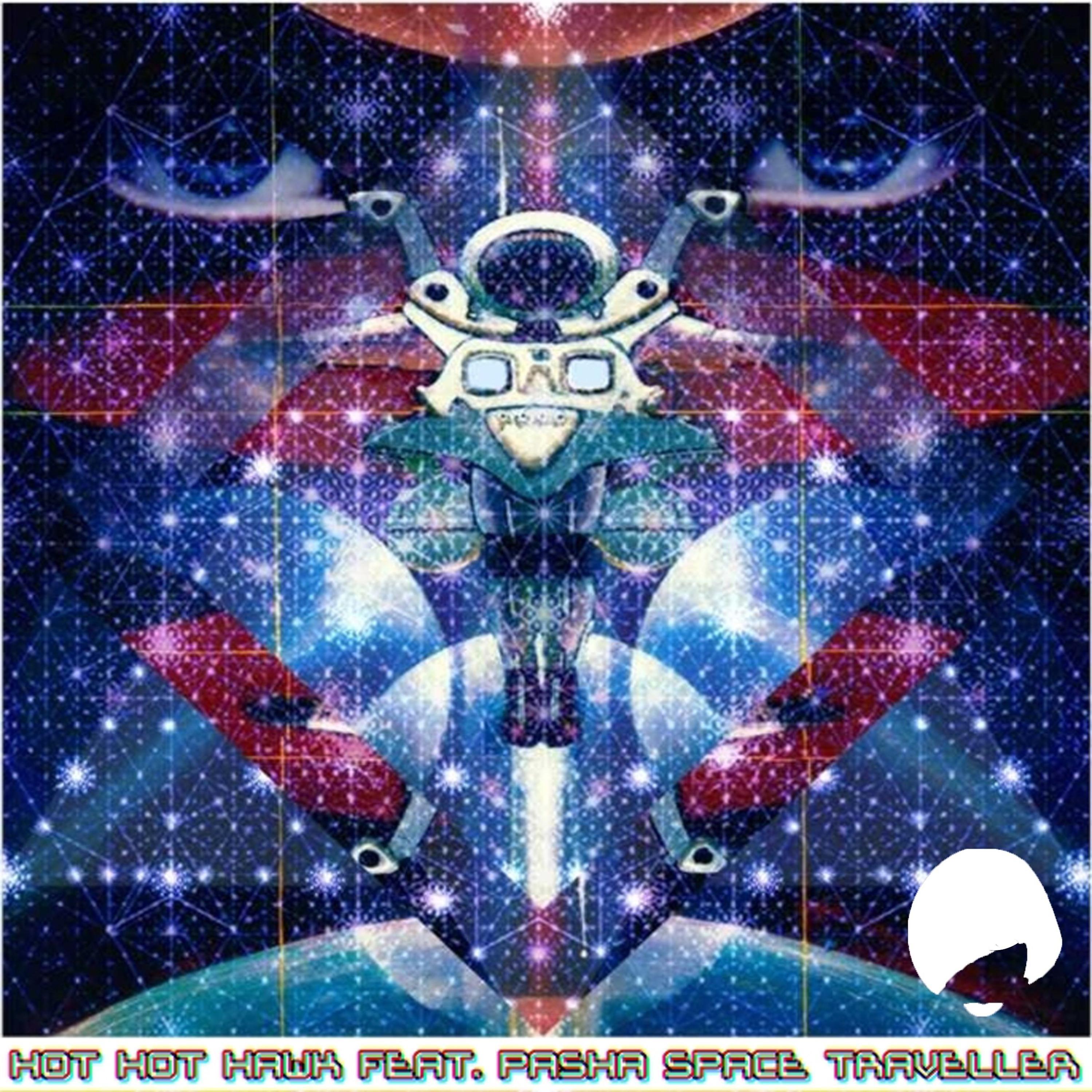 Постер альбома Space Traveller Remixes