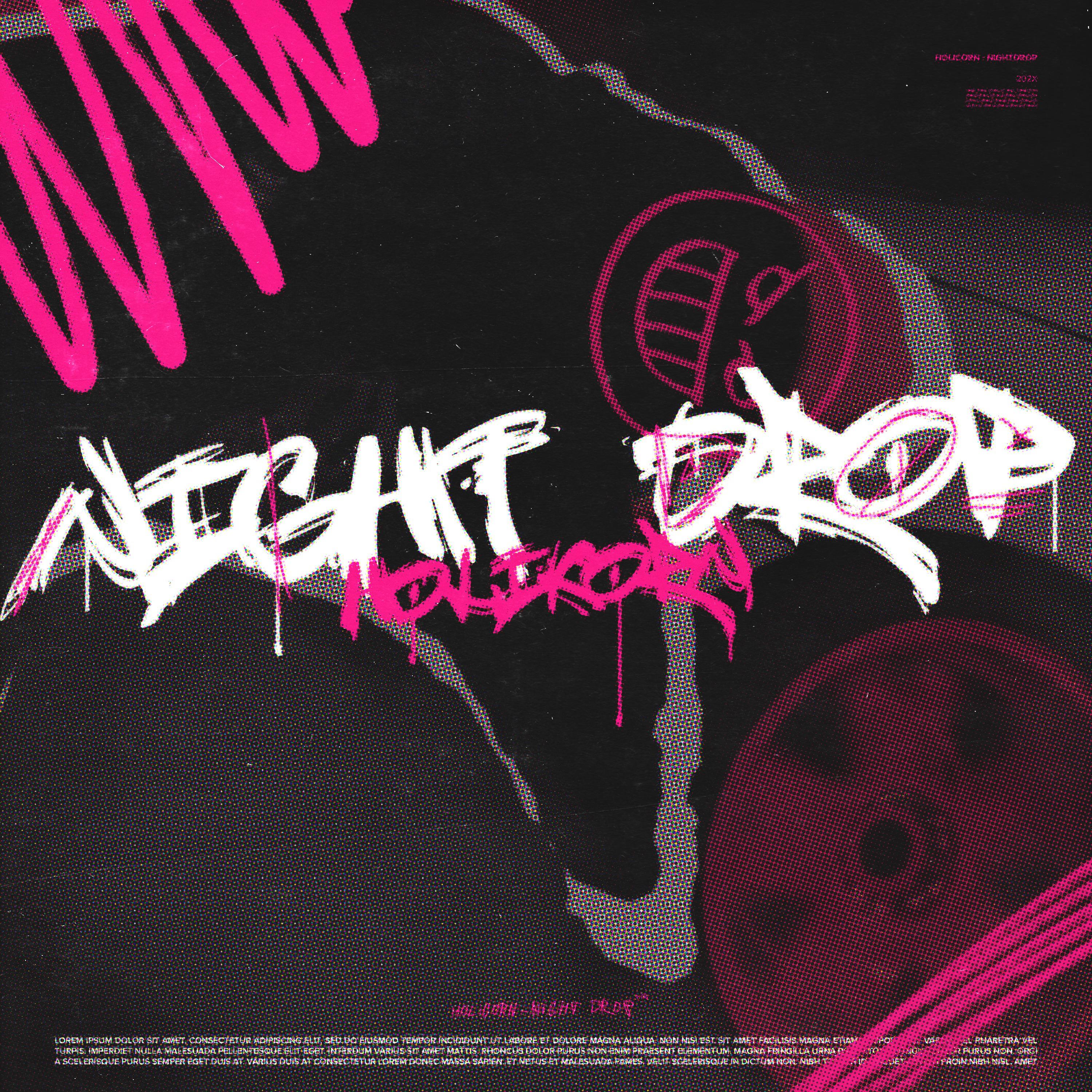 Постер альбома NIGHT DROP