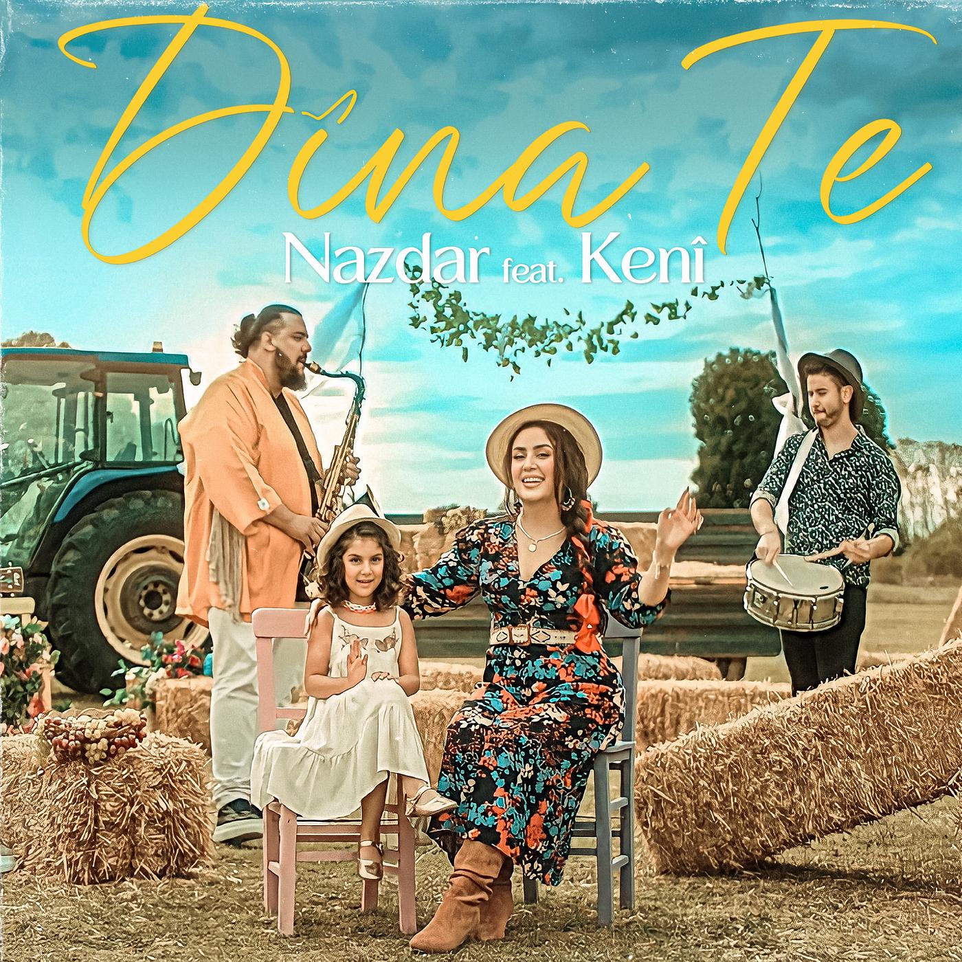 Постер альбома Dîna Te