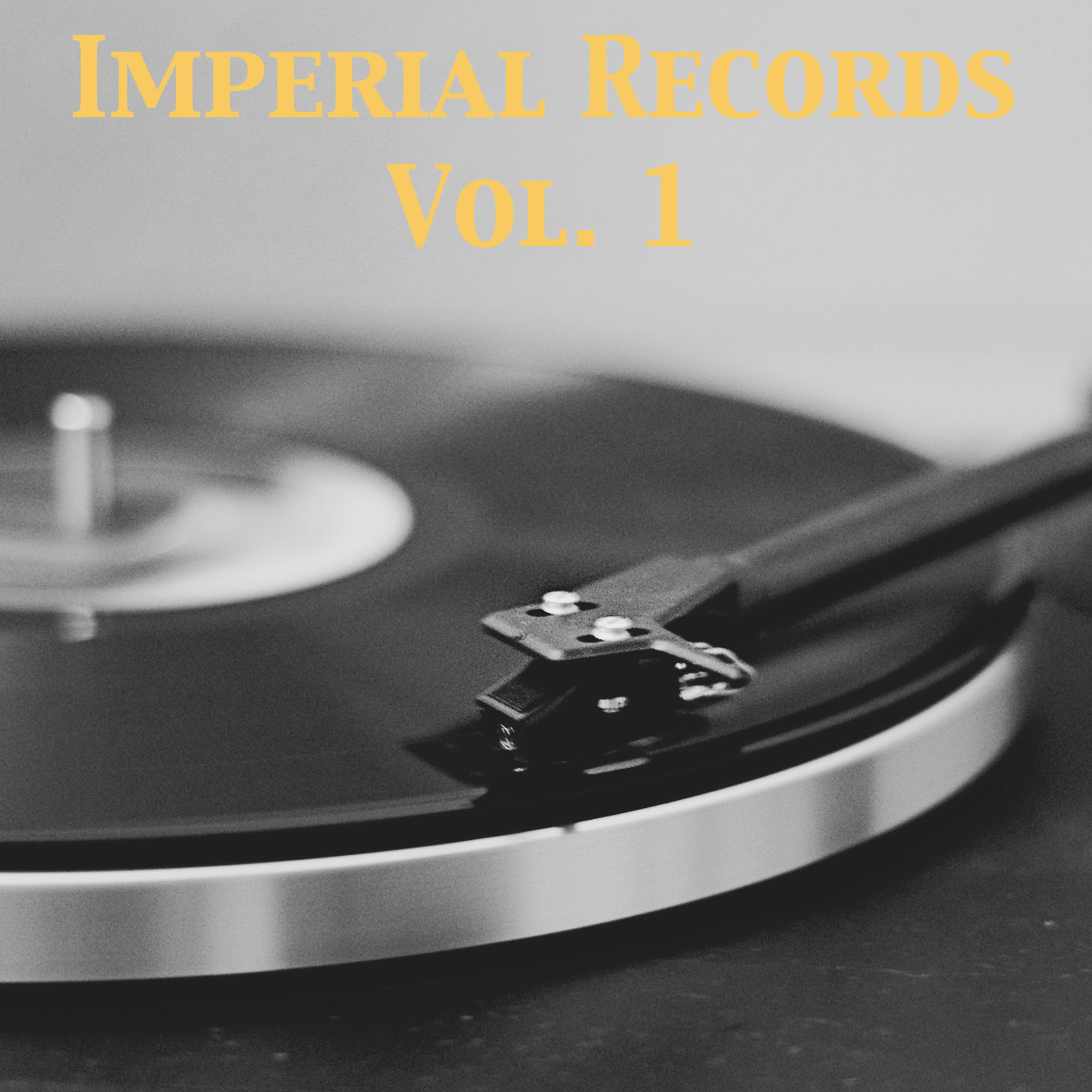 Постер альбома Imperial Records, Vol. 1