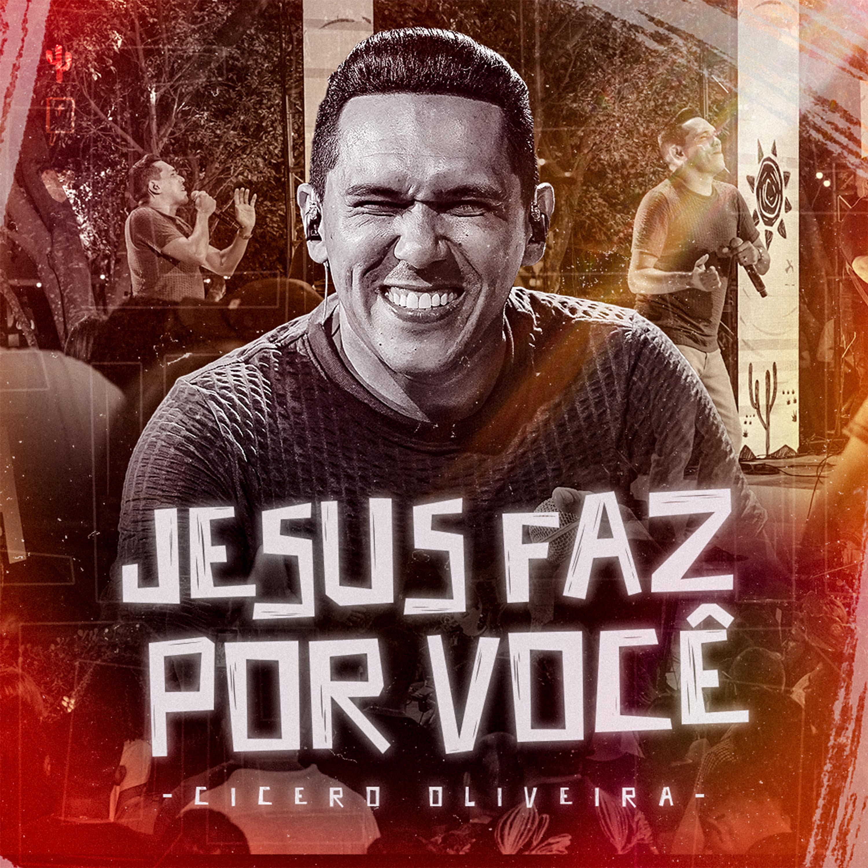 Постер альбома Jesus Faz por Você